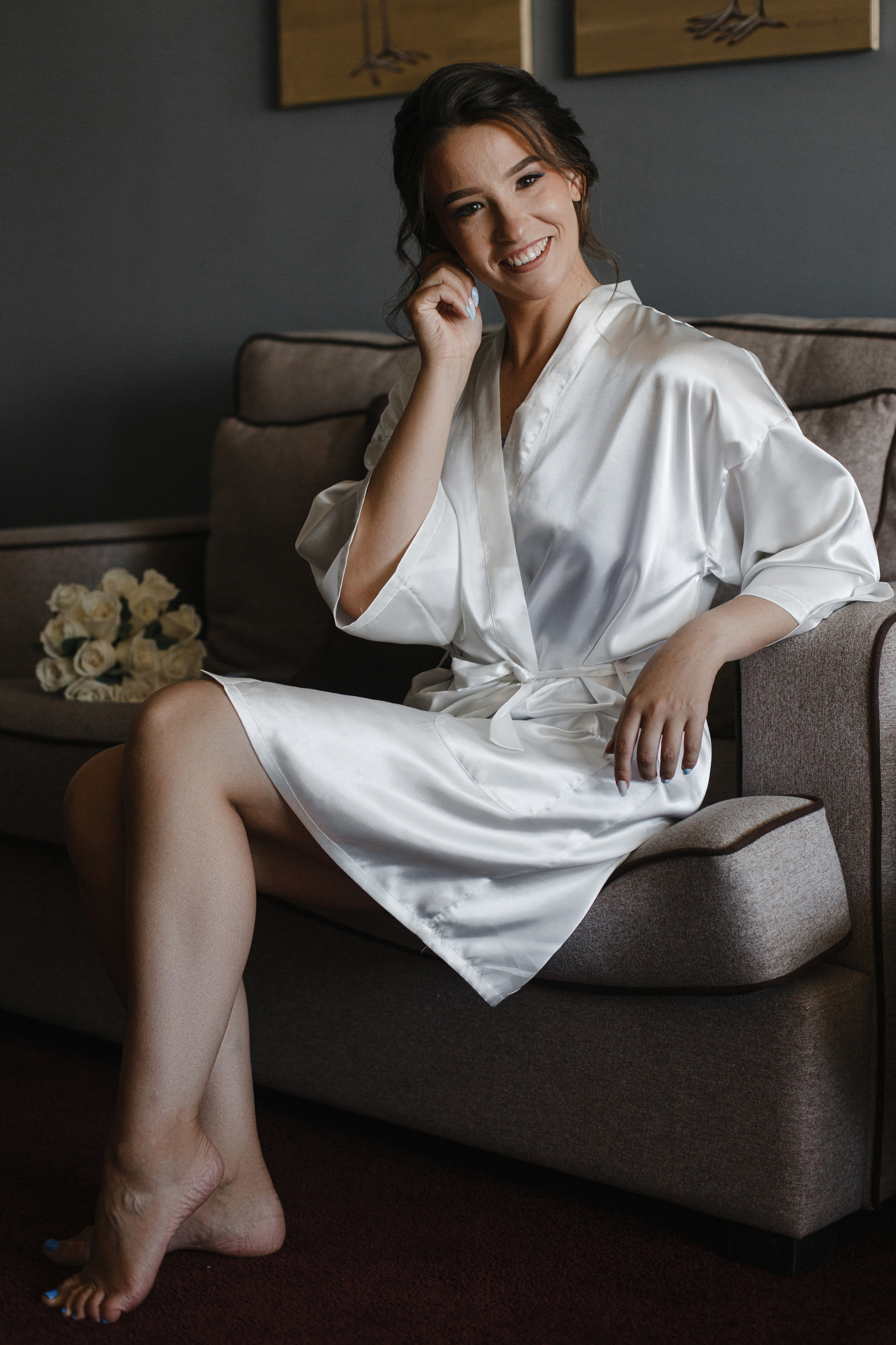 Оля и Женя. Свадебный фотограф СПБ I Иван Ильин