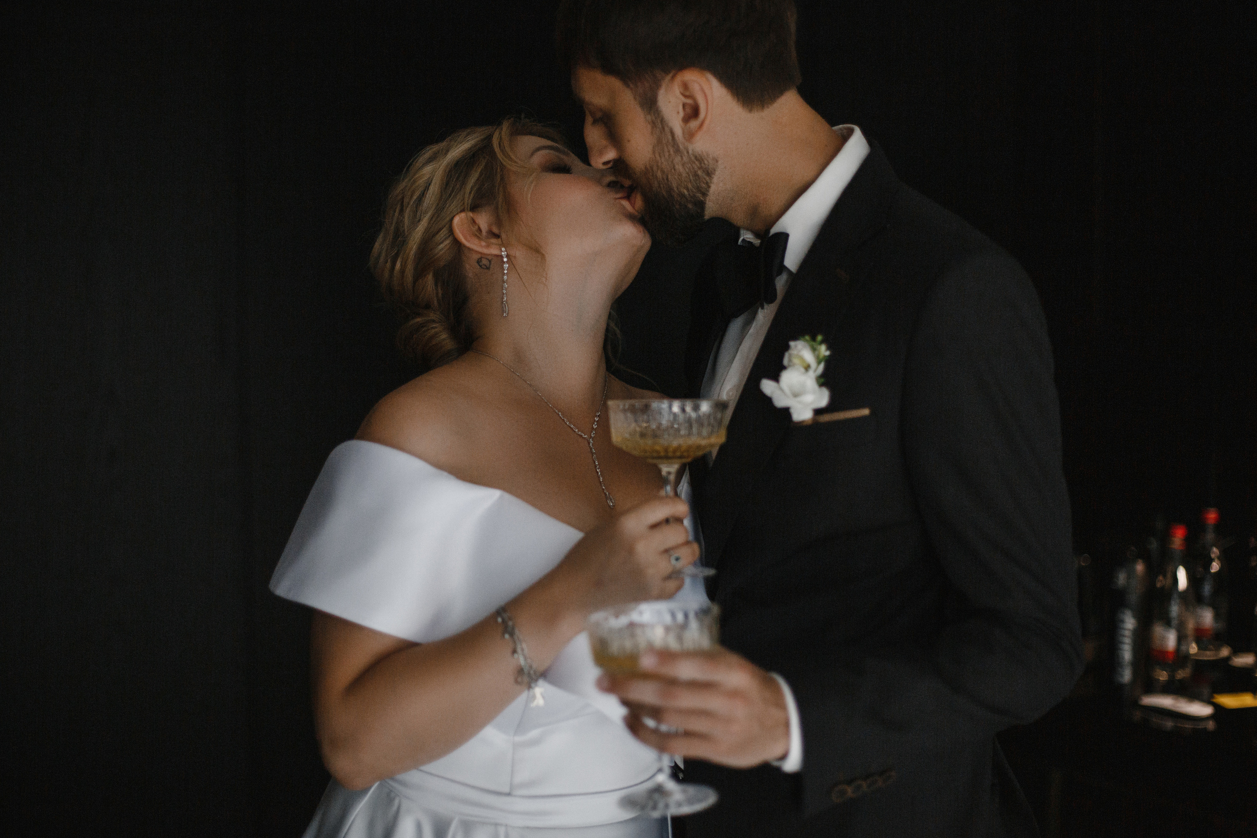 Оля и Илья. Анонс. Свадебный фотограф СПБ I Иван Ильин