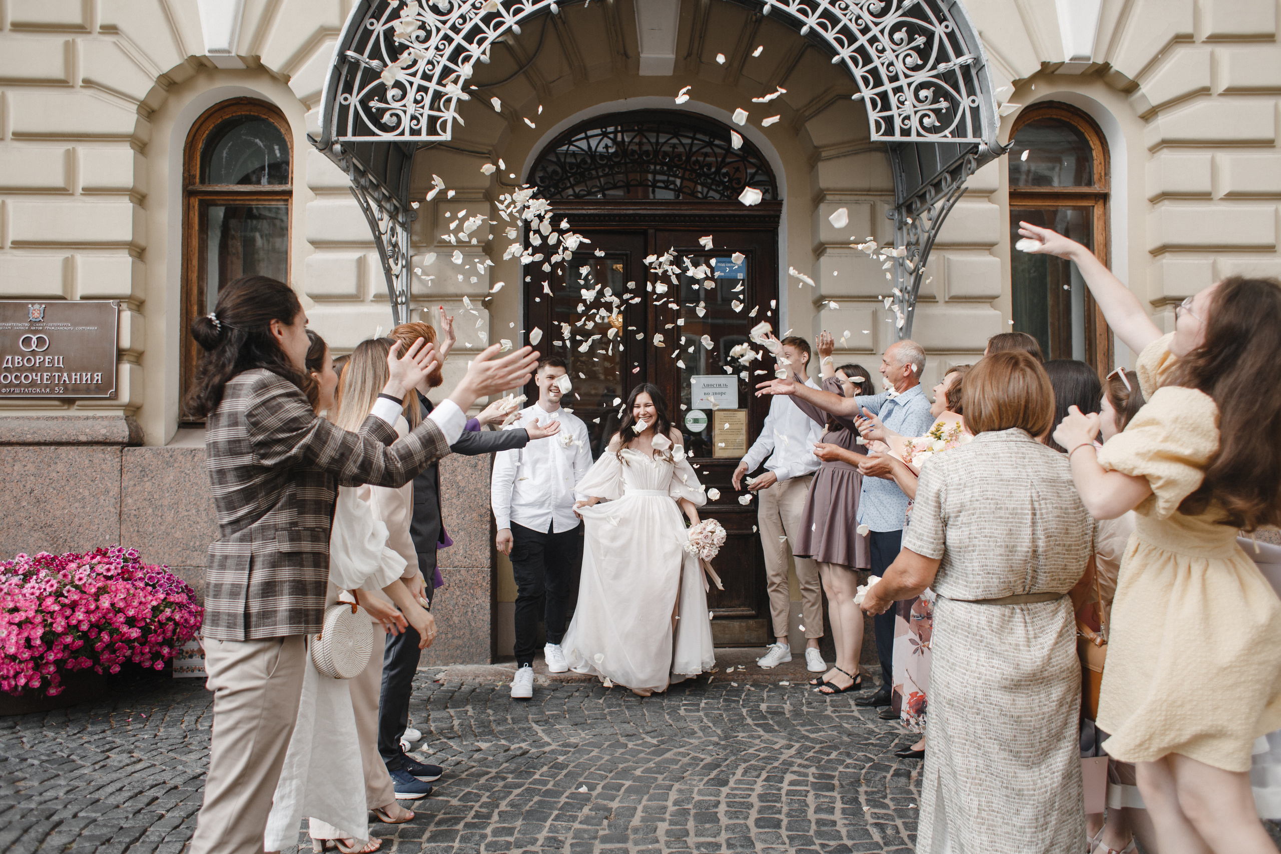 Элеонора и Антон. Свадебный фотограф СПБ I Иван Ильин