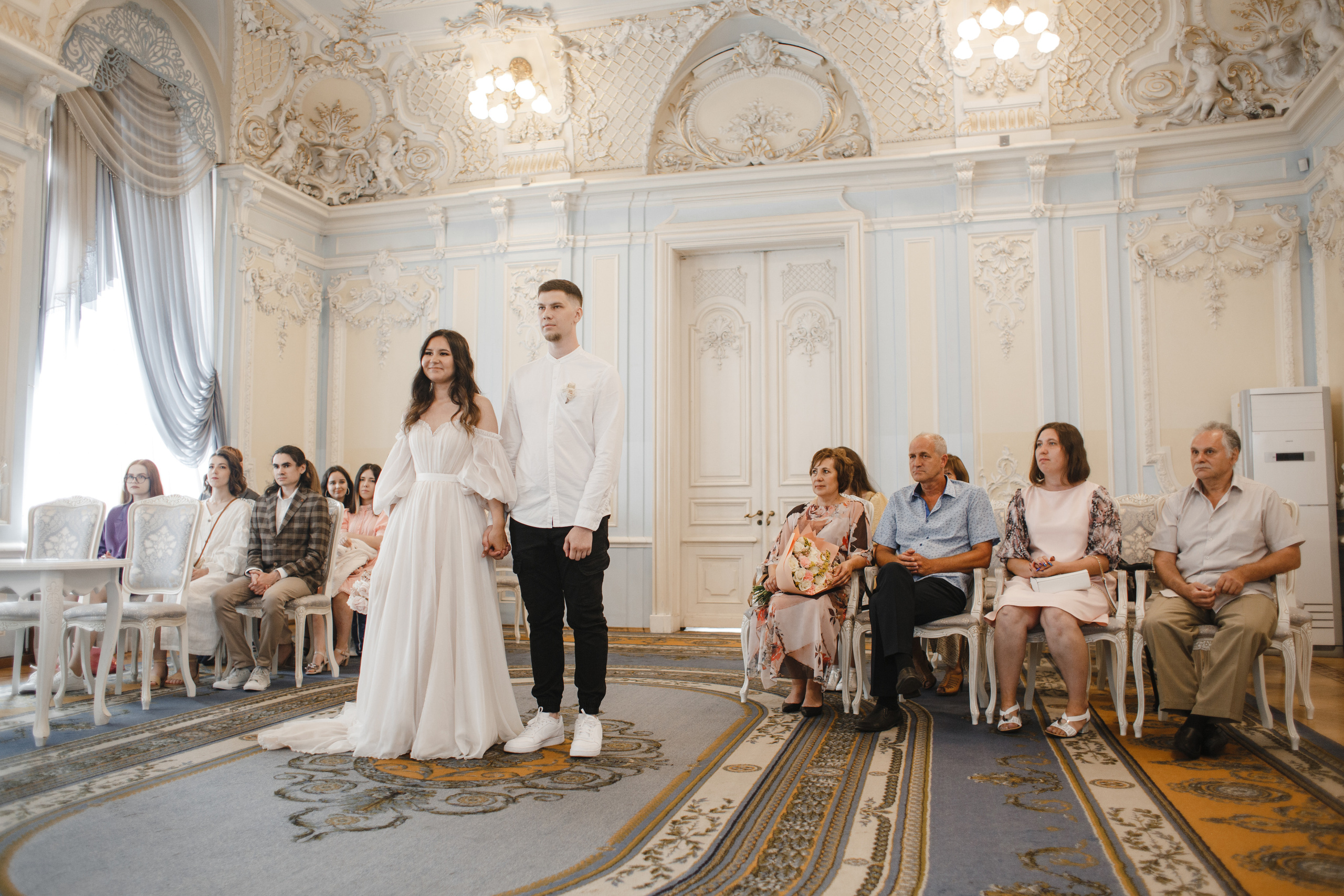 Элеонора и Антон. Свадебный фотограф СПБ I Иван Ильин