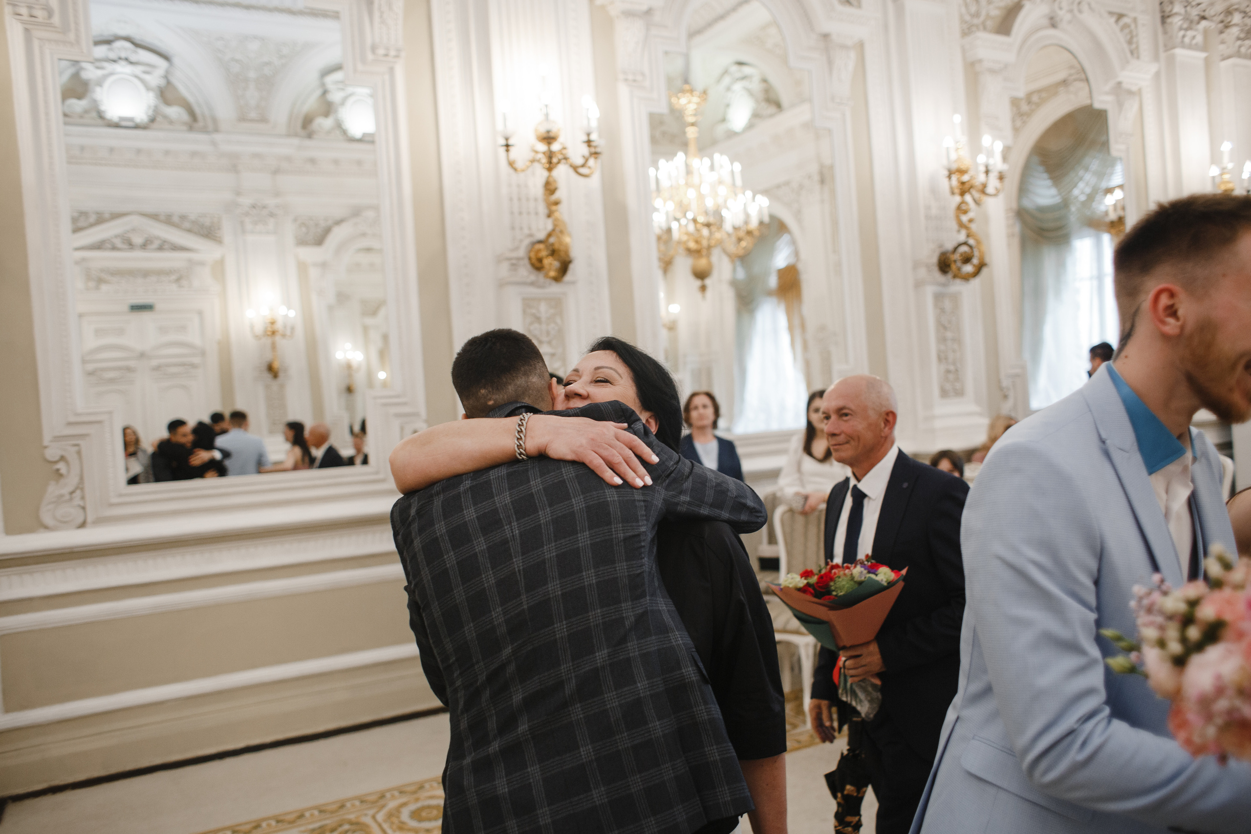 Ольга и Артур. Свадебный фотограф СПБ I Иван Ильин