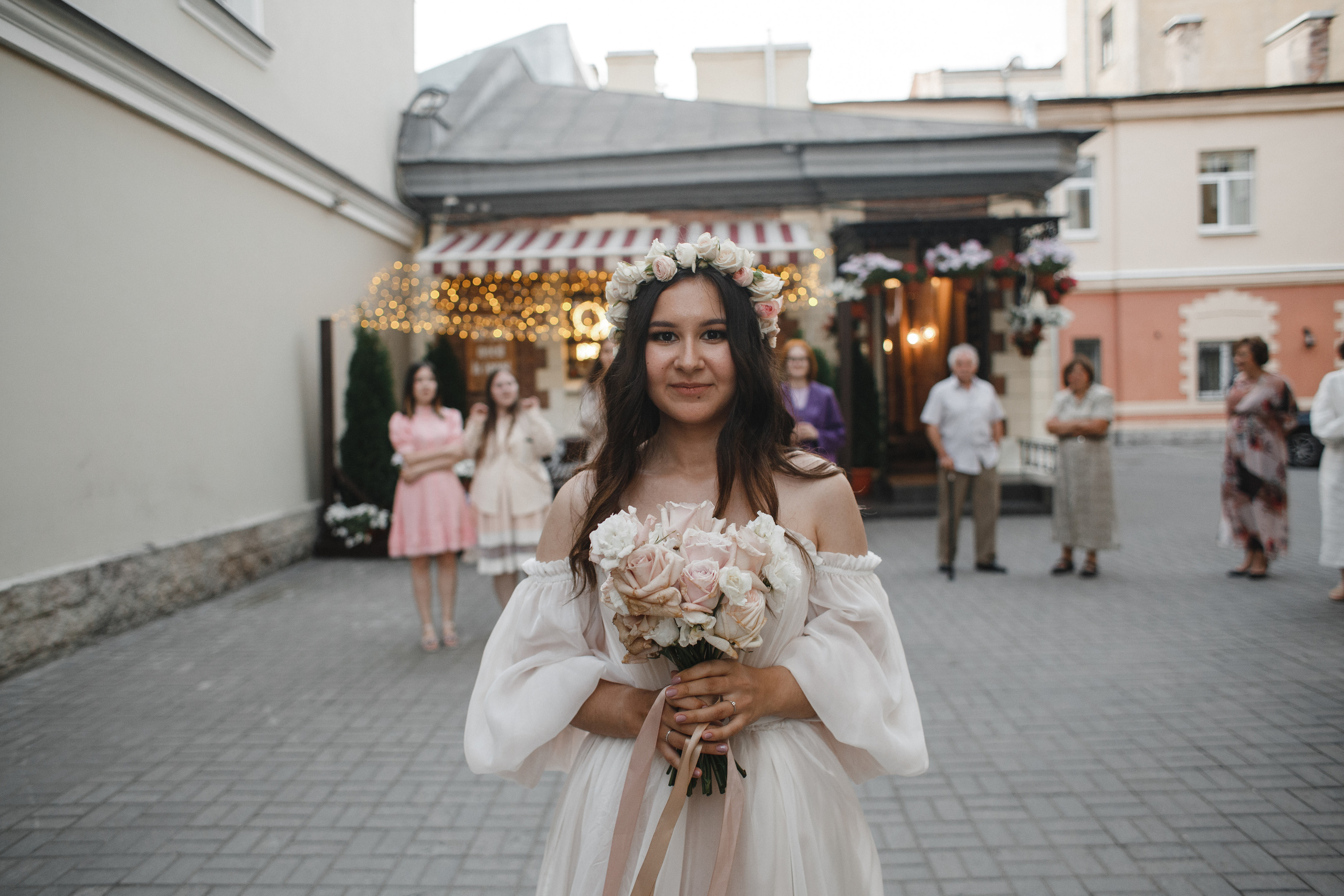 Элеонора и Антон. Свадебный фотограф СПБ I Иван Ильин