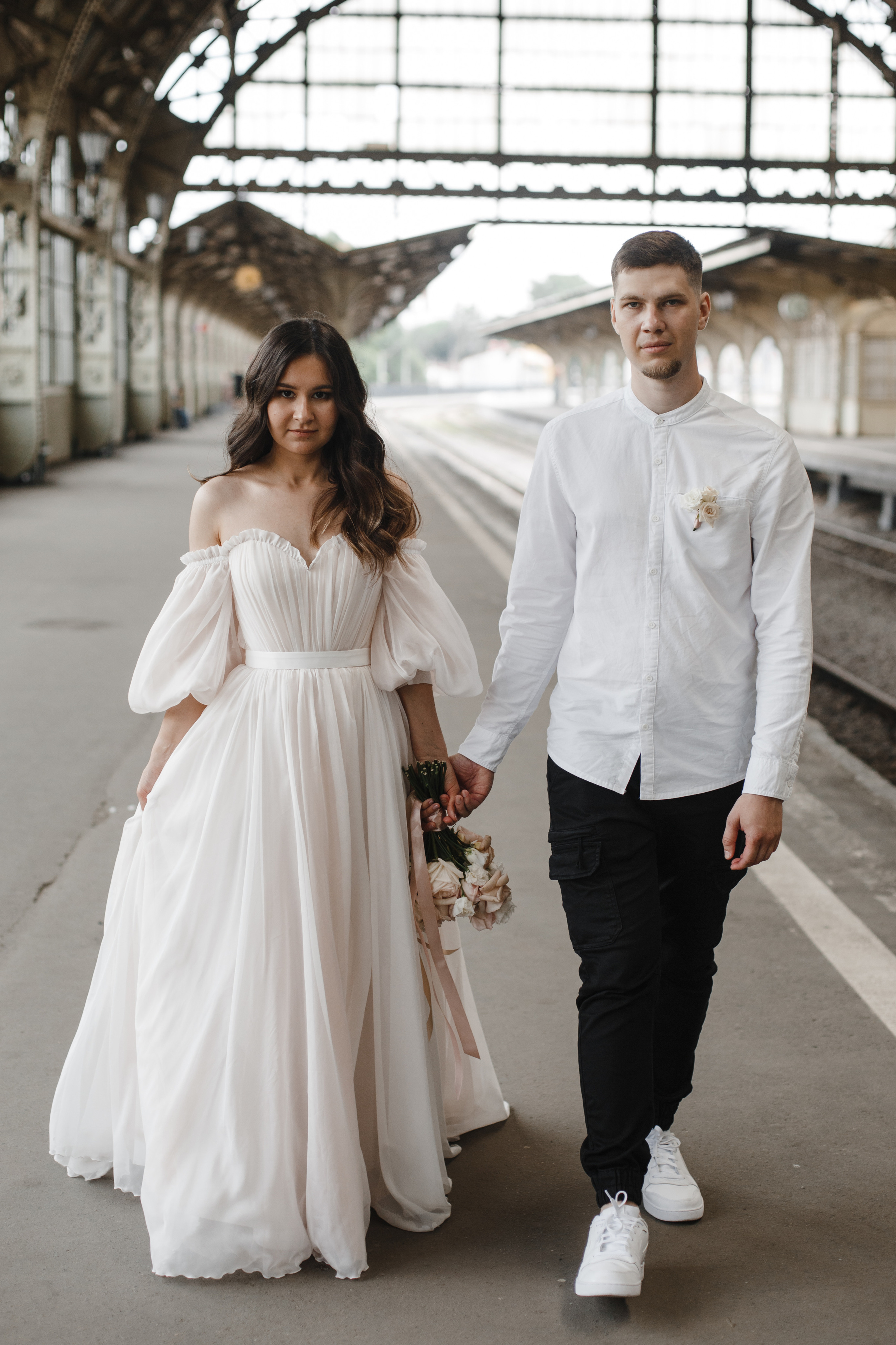 Элеонора и Антон. Свадебный фотограф СПБ I Иван Ильин