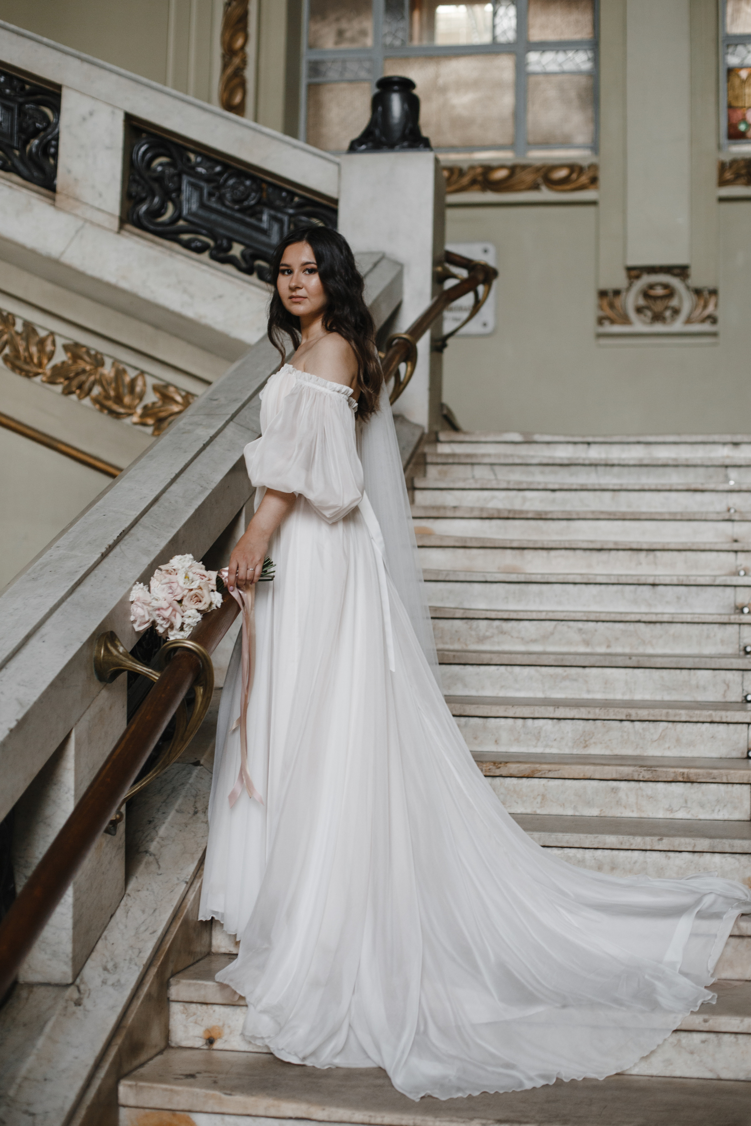 Элеонора и Антон. Свадебный фотограф СПБ I Иван Ильин