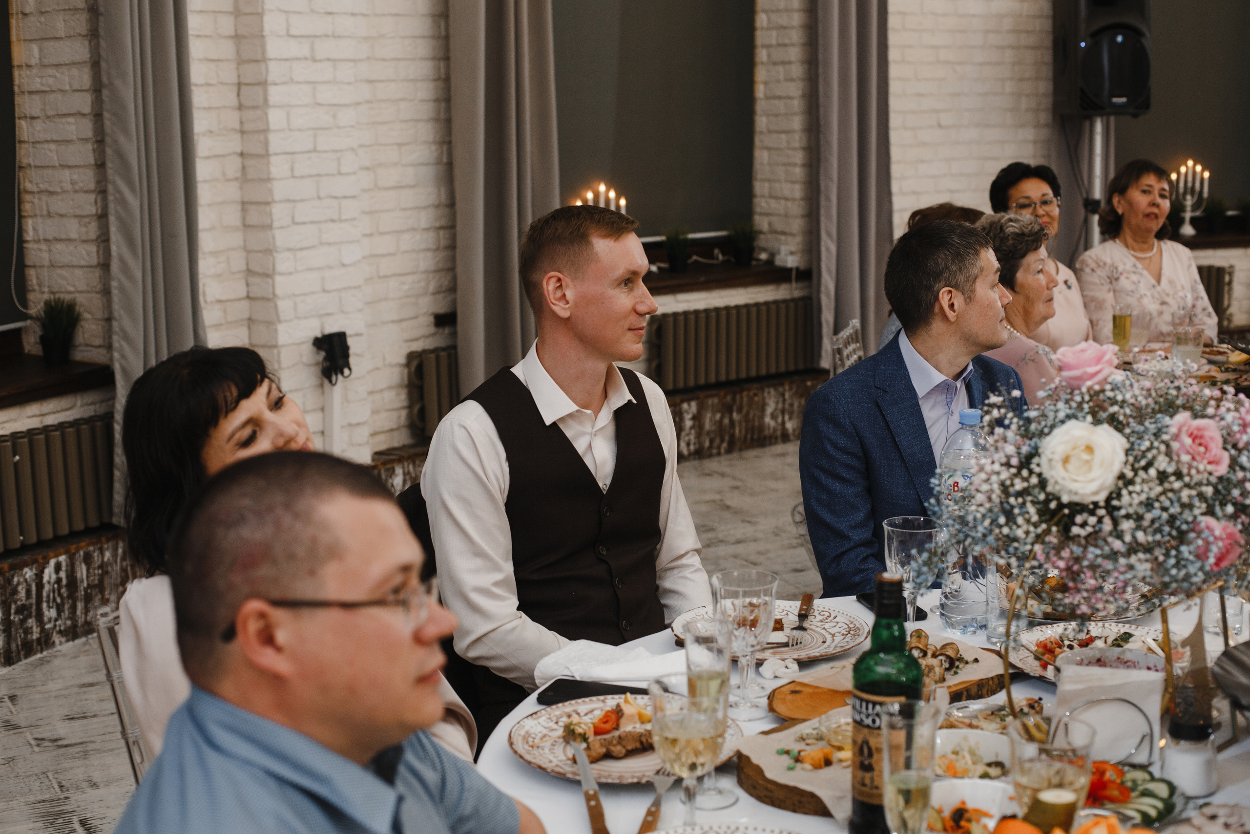 Ольга и Артур. Свадебный фотограф СПБ I Иван Ильин