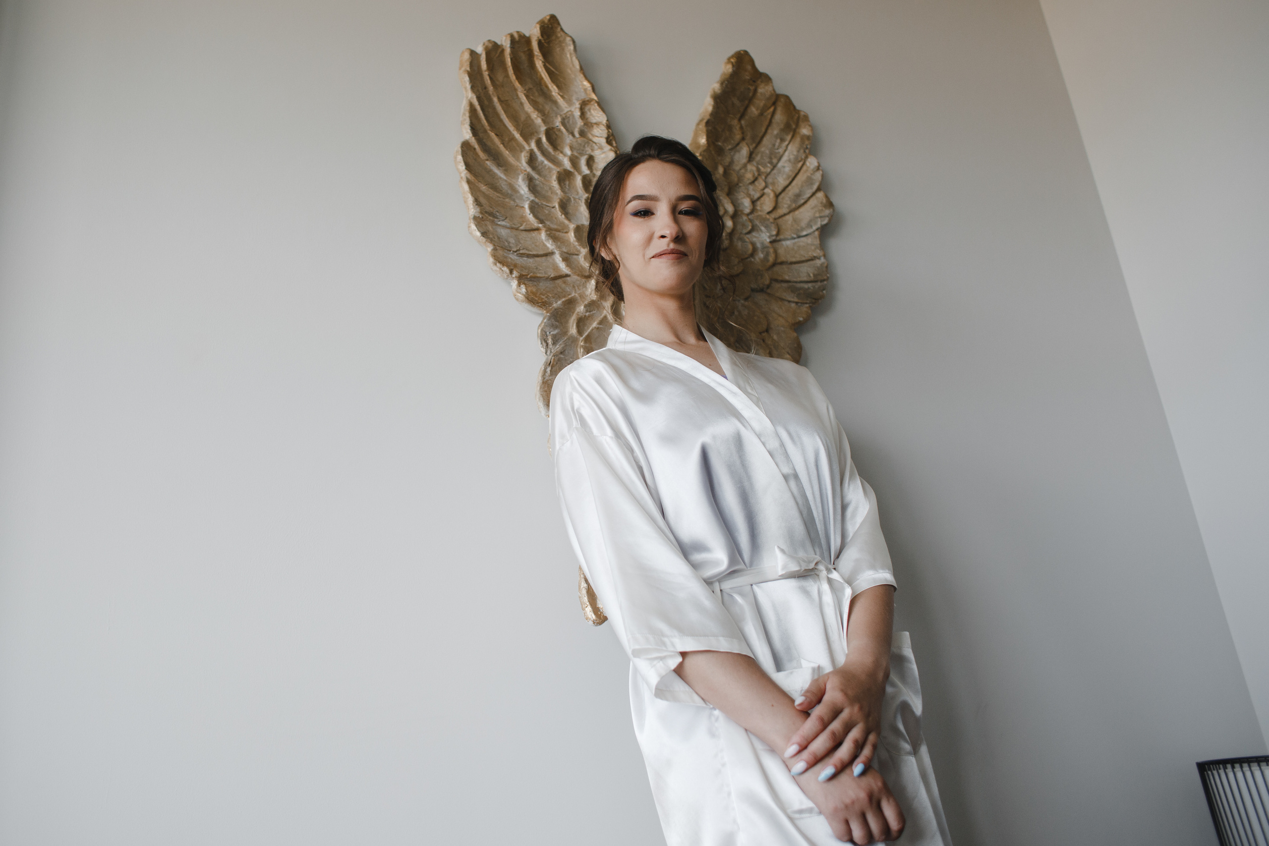 Оля и Женя. Свадебный фотограф СПБ I Иван Ильин