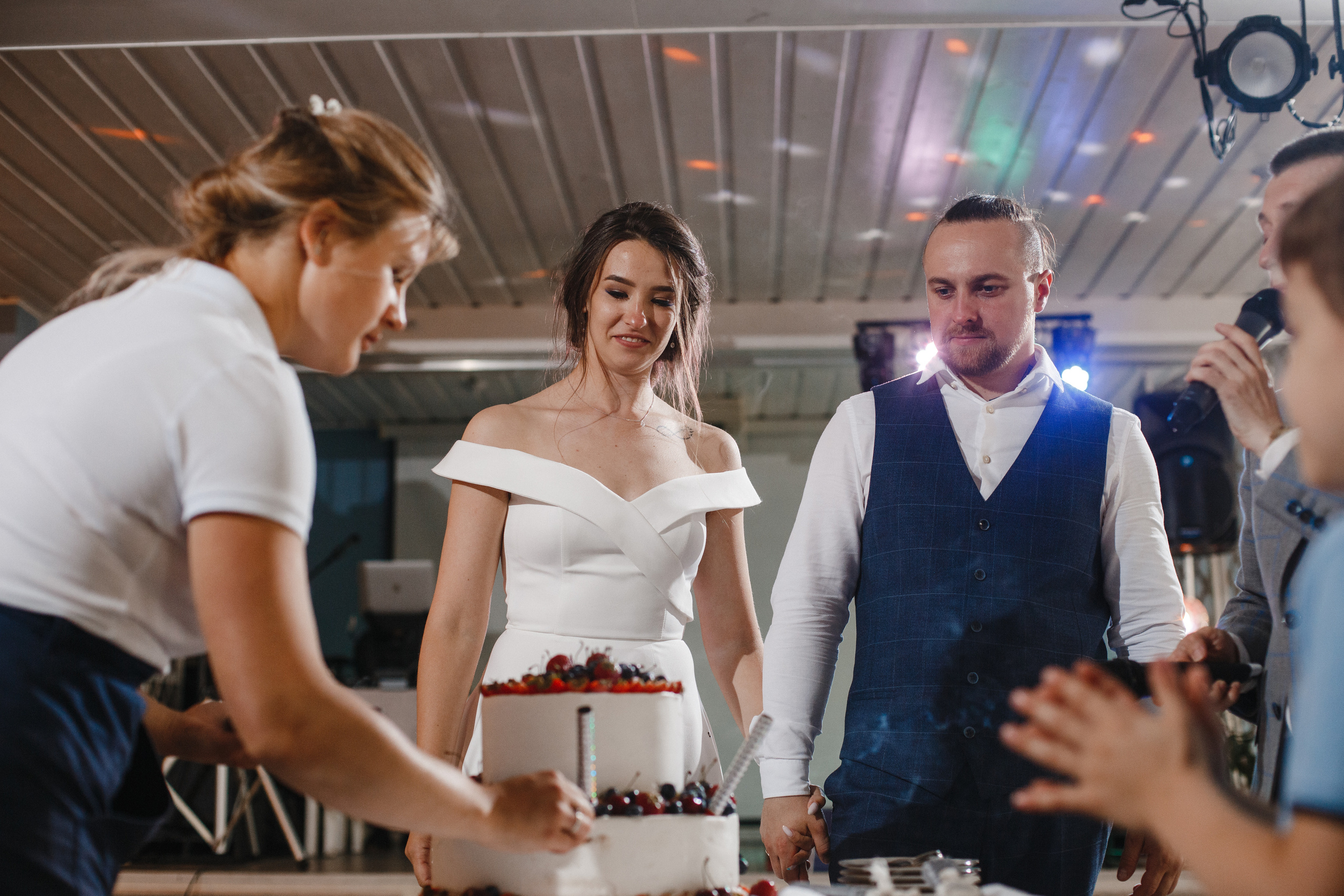 Оля и Женя. Свадебный фотограф СПБ I Иван Ильин