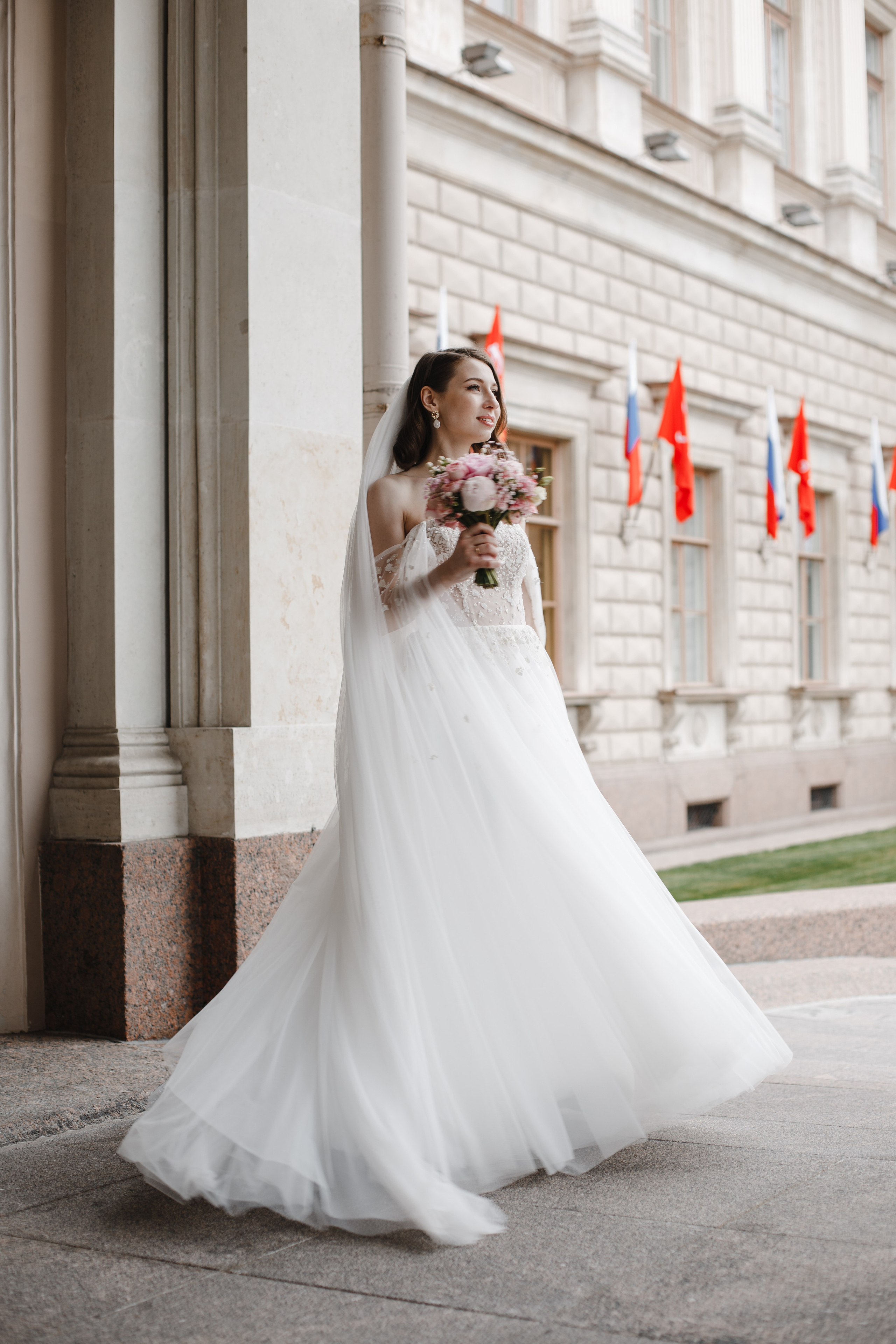 Ольга и Артур. Свадебный фотограф СПБ I Иван Ильин