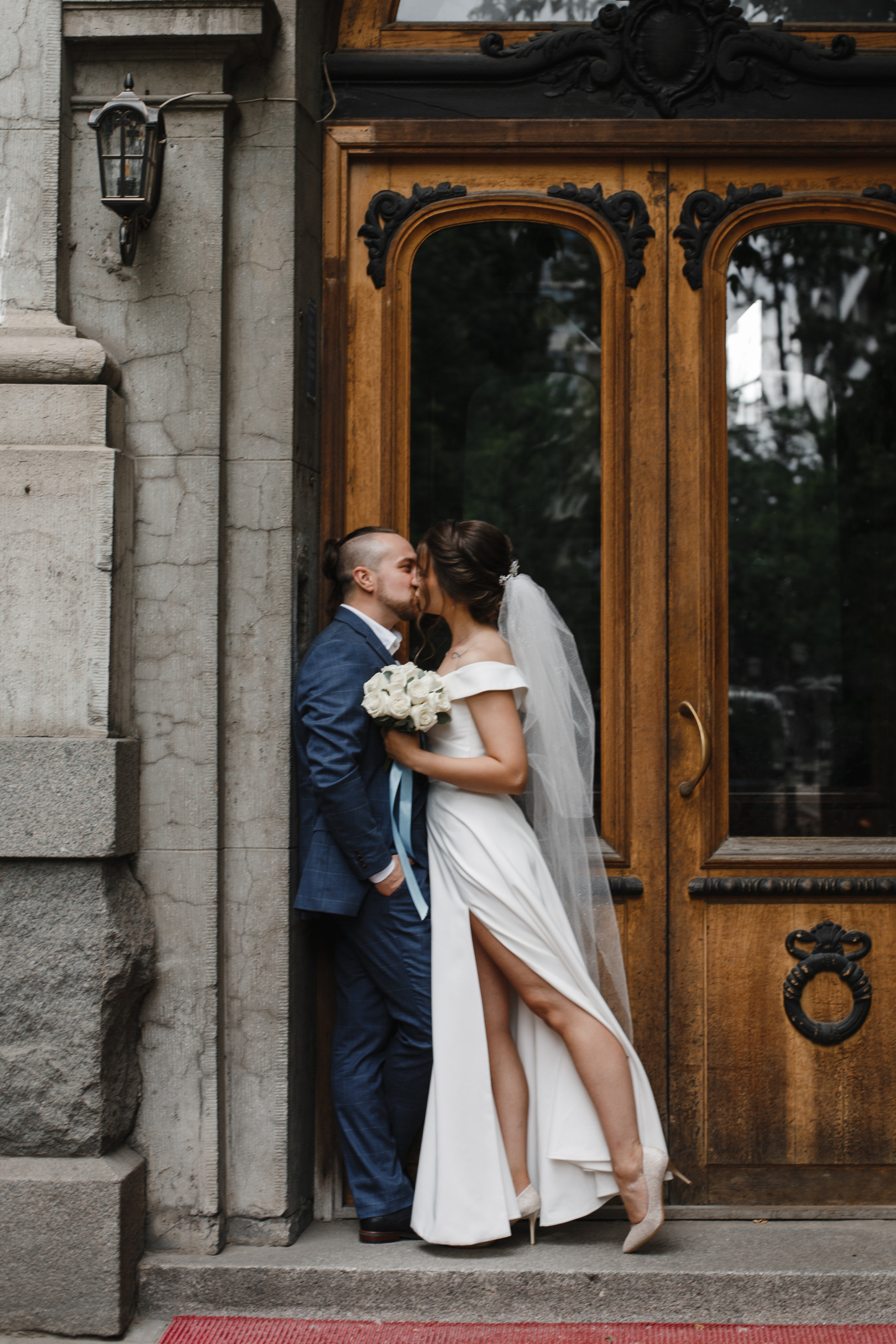 Оля и Женя. Свадебный фотограф СПБ I Иван Ильин