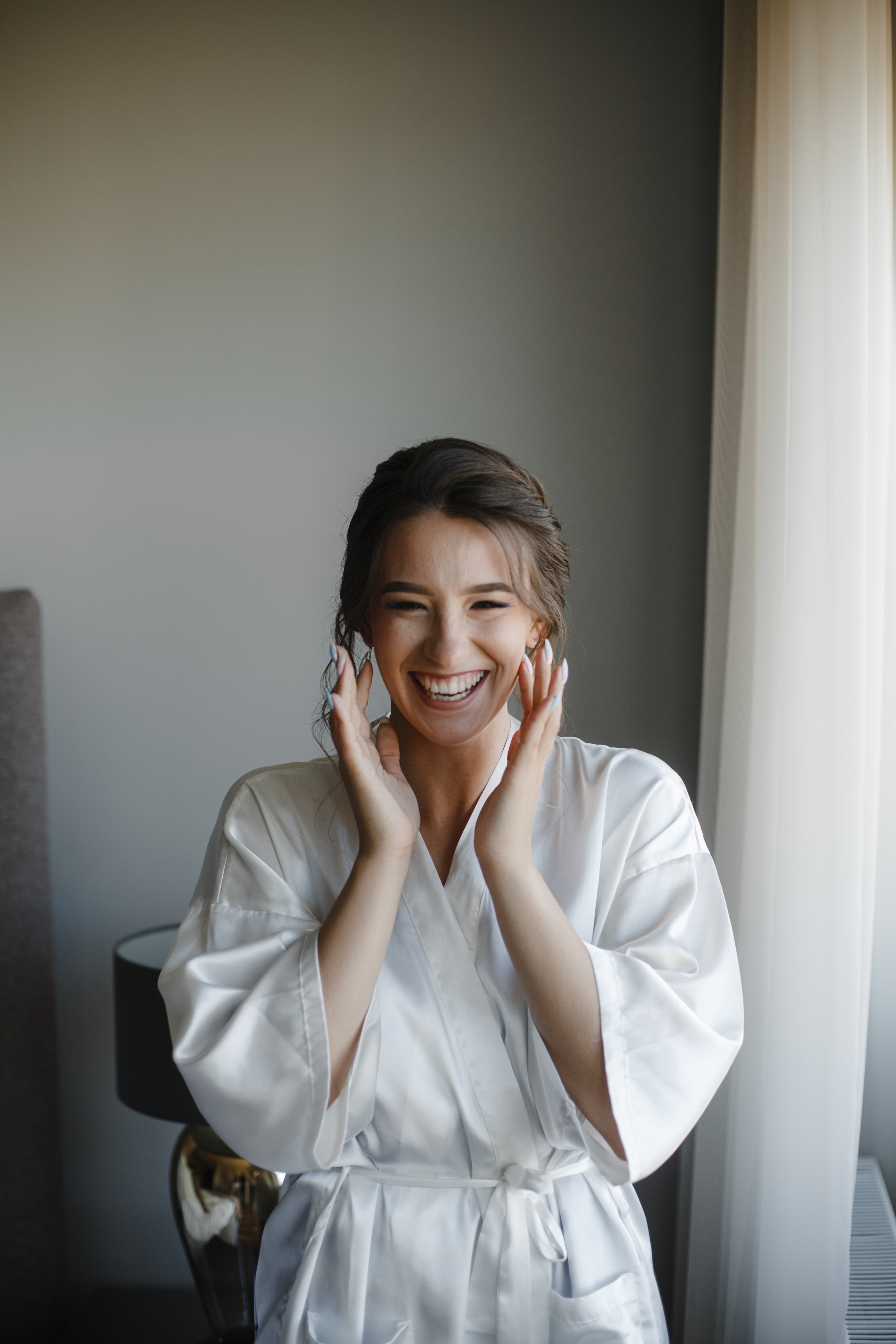 Оля и Женя. Свадебный фотограф СПБ I Иван Ильин