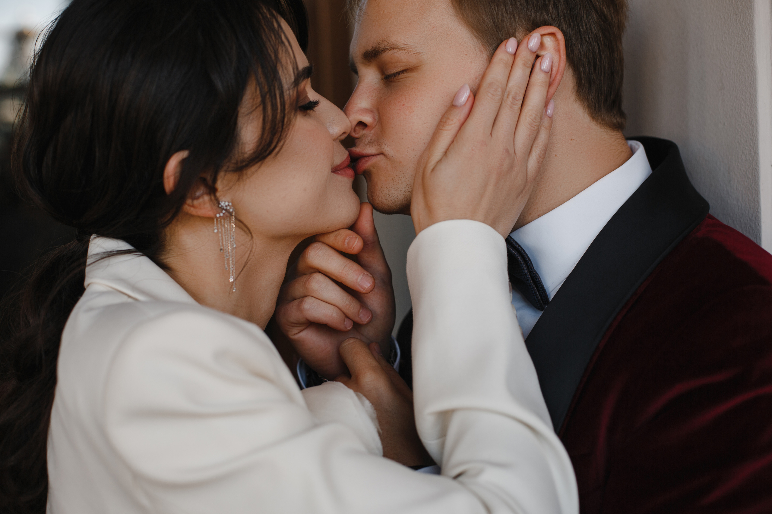 Гуля и Миша. Свадебный фотограф СПБ I Иван Ильин