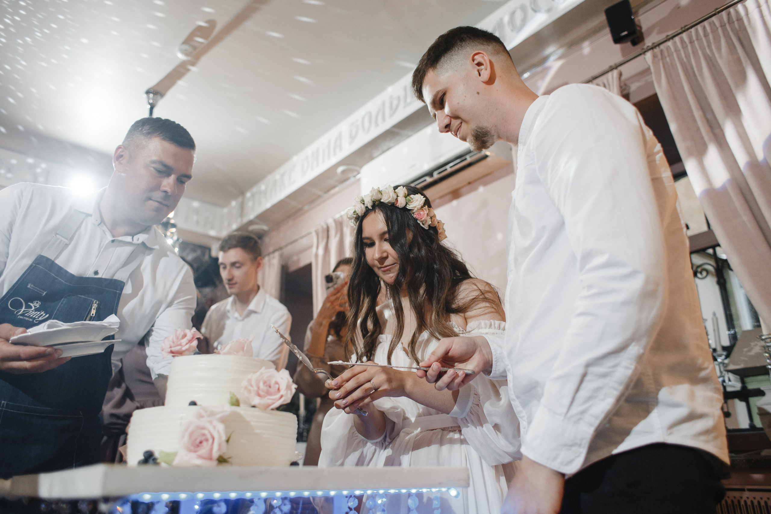 Элеонора и Антон. Свадебный фотограф СПБ I Иван Ильин