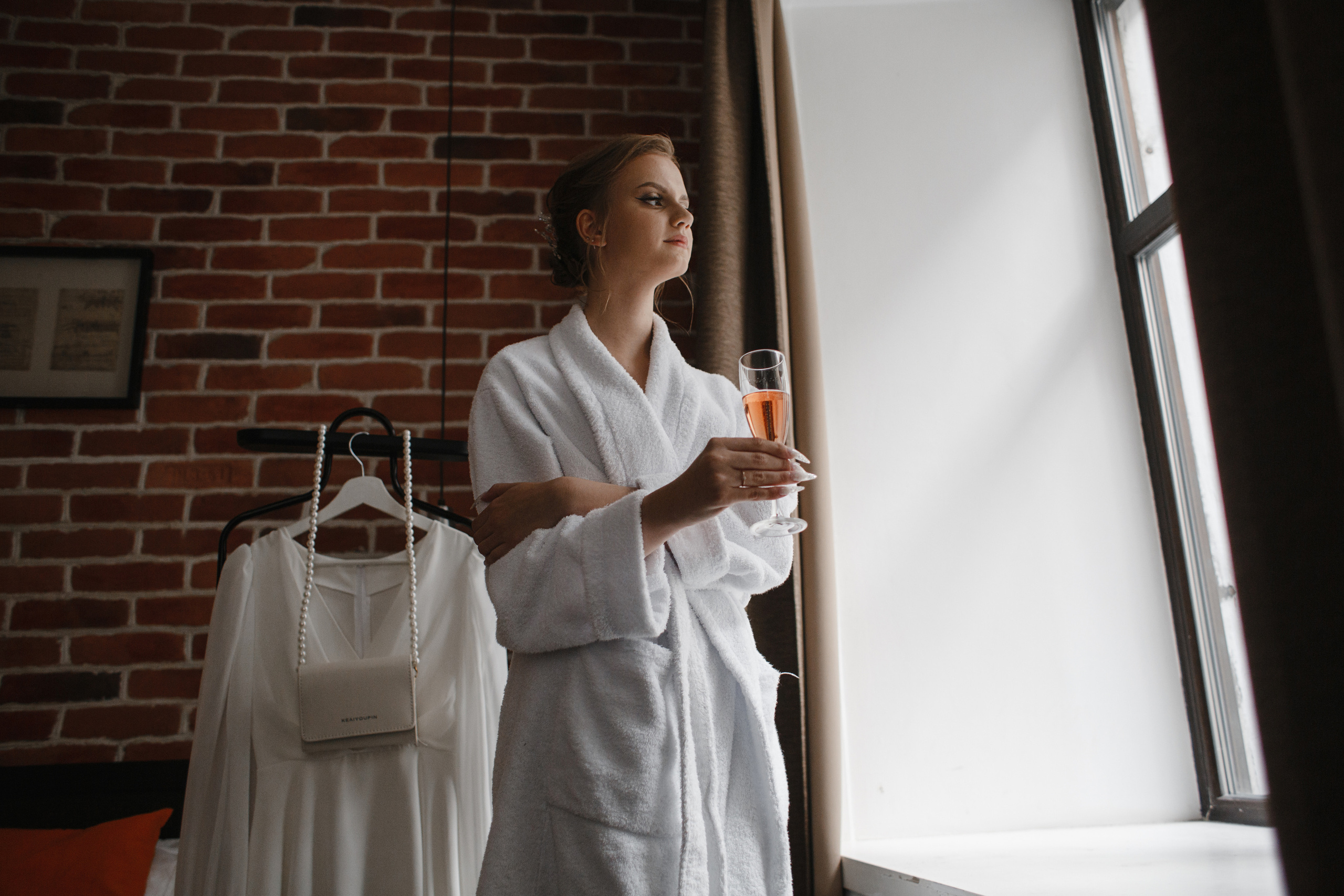 Аня и Влад. Свадебный фотограф СПБ I Иван Ильин