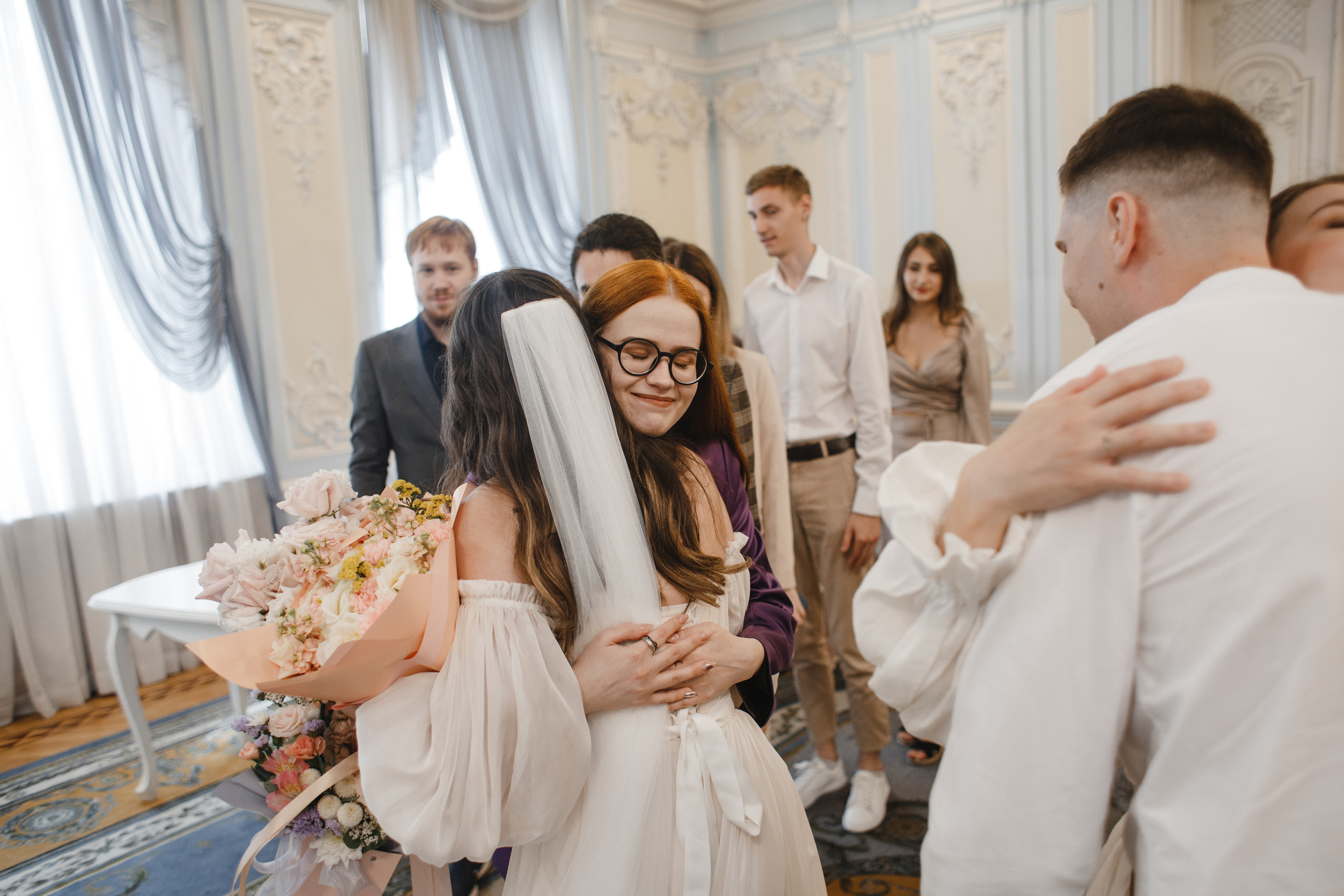 Элеонора и Антон. Свадебный фотограф СПБ I Иван Ильин