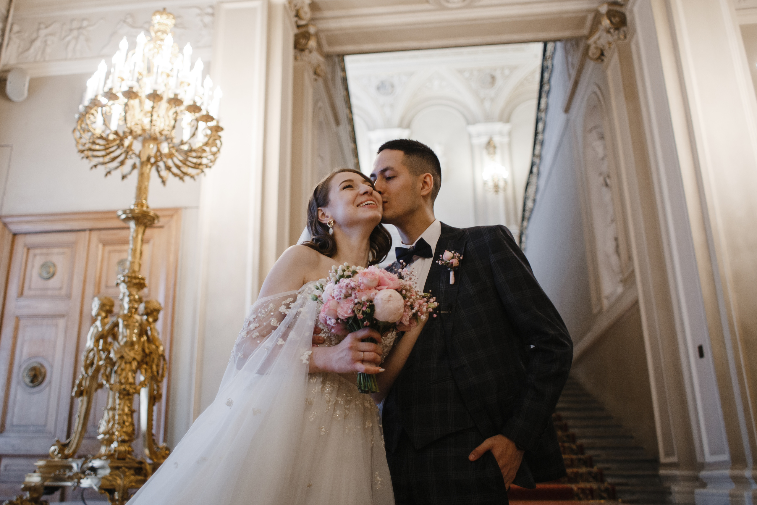 Ольга и Артур. Свадебный фотограф СПБ I Иван Ильин