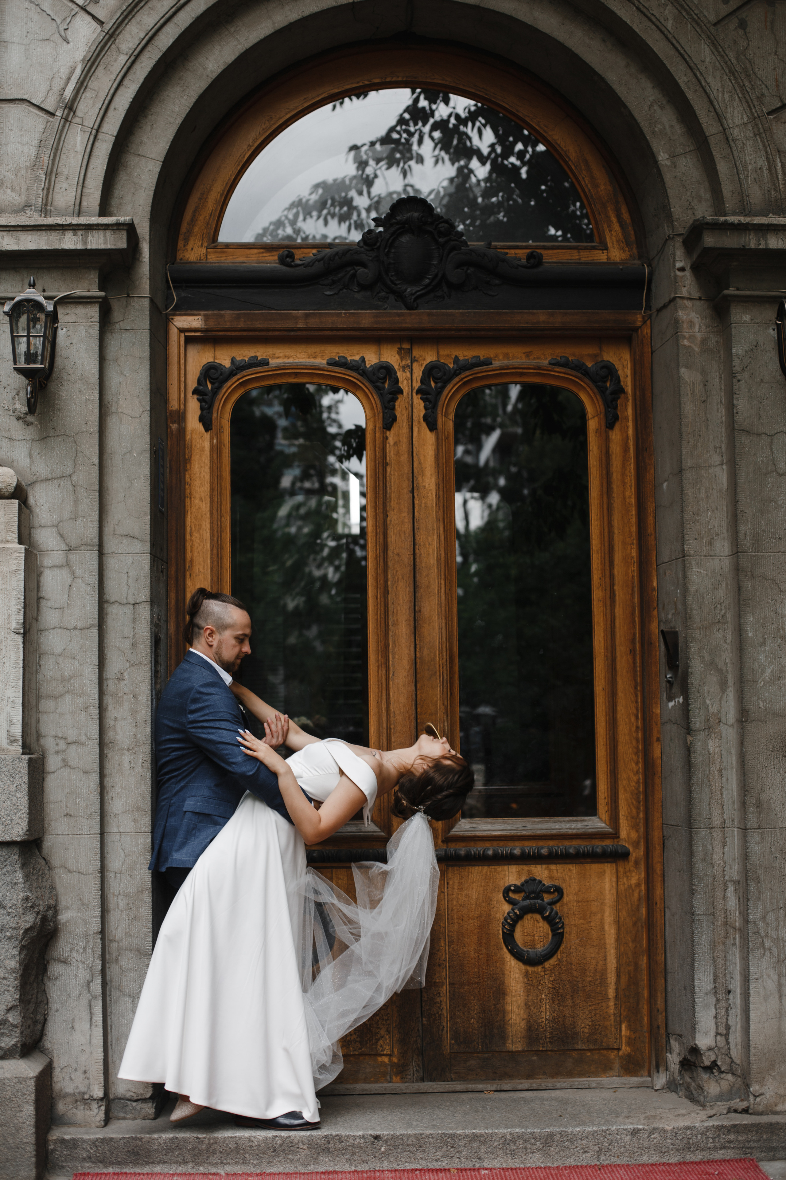 Оля и Женя. Свадебный фотограф СПБ I Иван Ильин