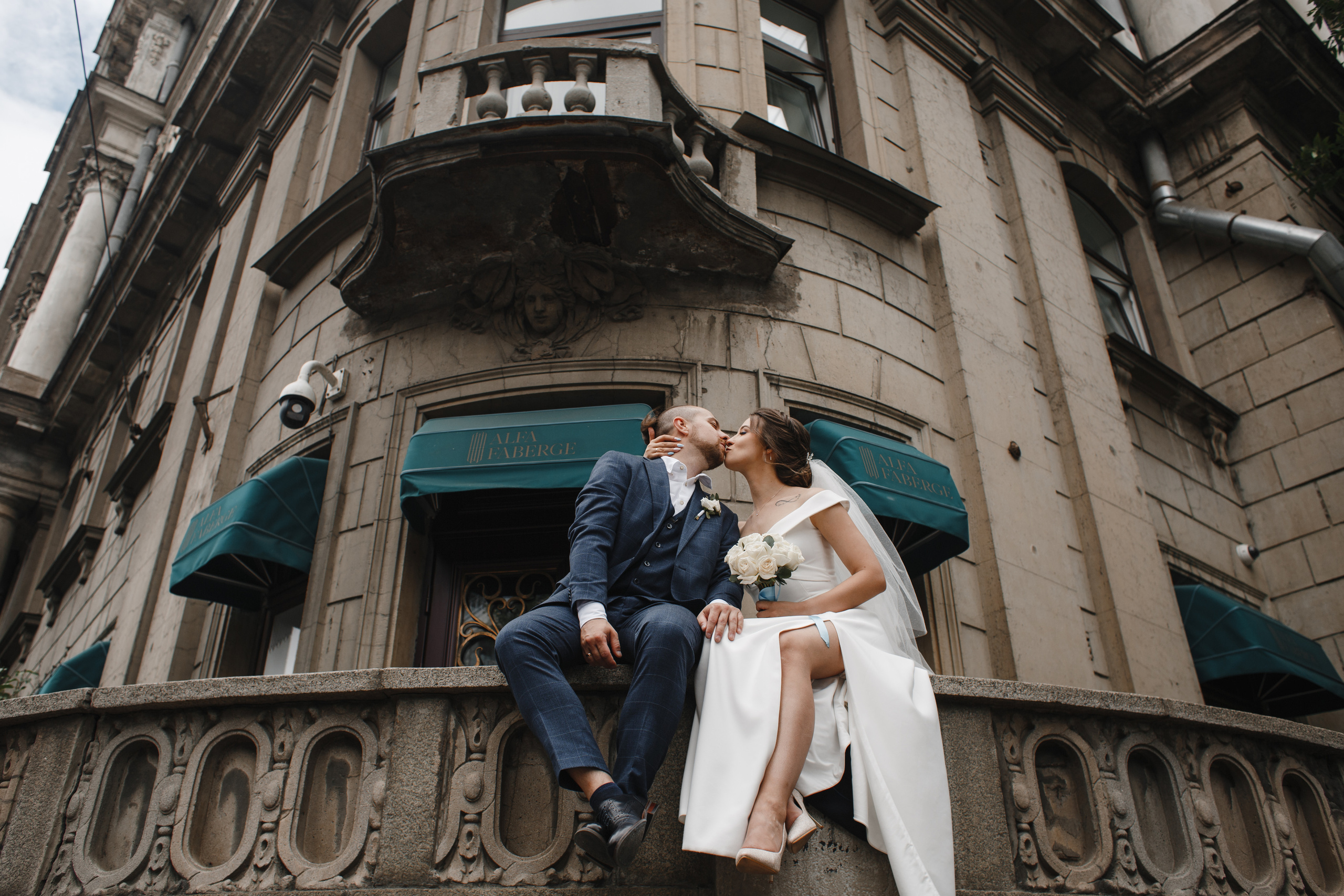 Оля и Женя. Свадебный фотограф СПБ I Иван Ильин