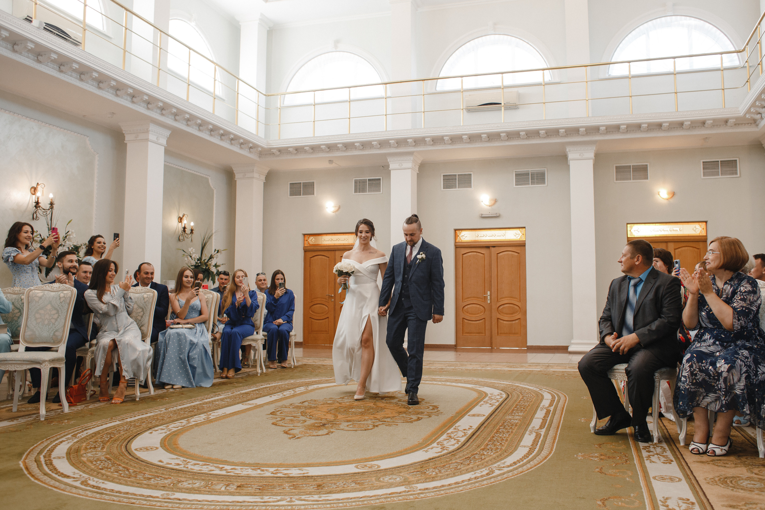 Оля и Женя. Свадебный фотограф СПБ I Иван Ильин