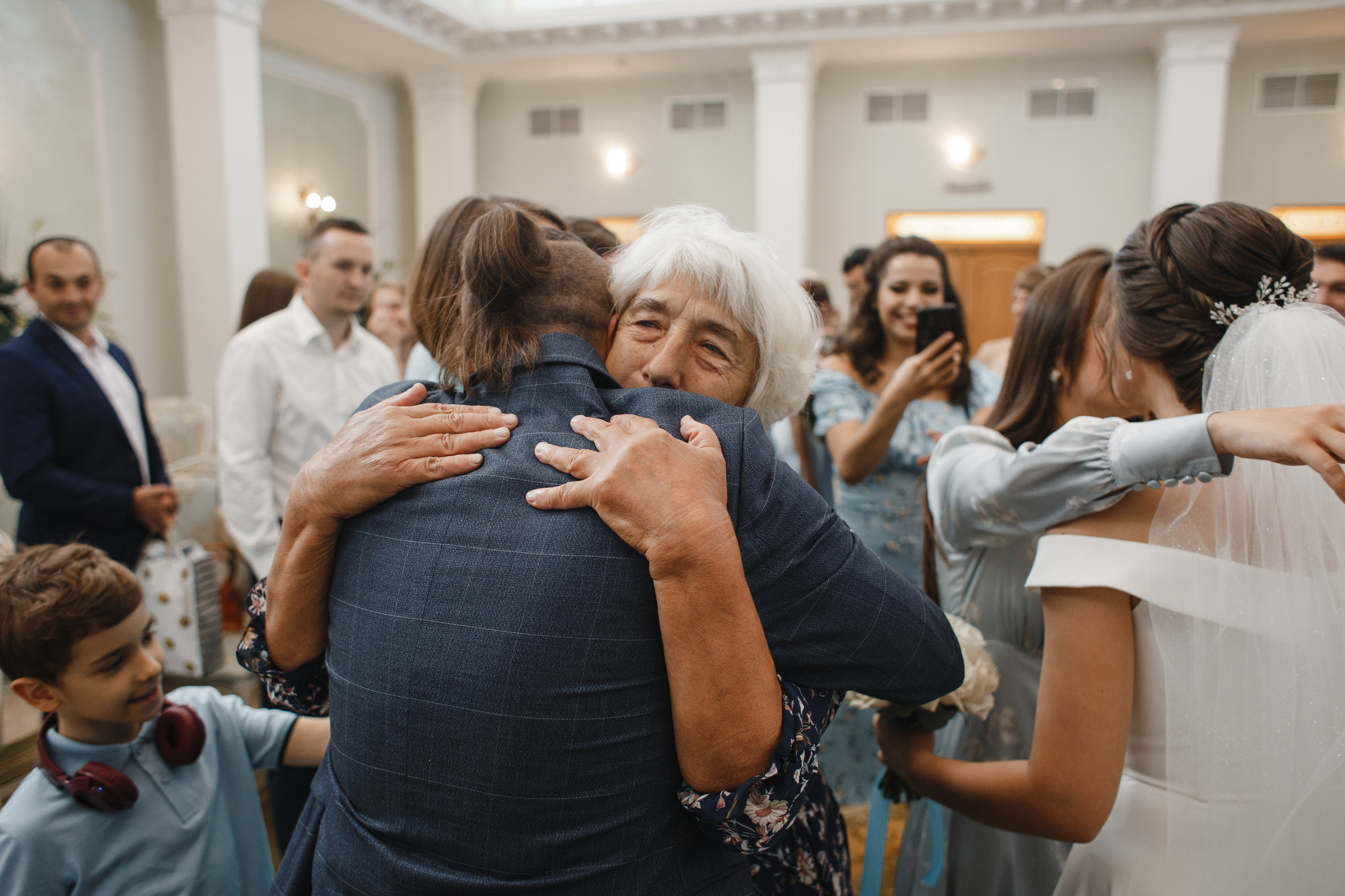 Оля и Женя. Свадебный фотограф СПБ I Иван Ильин