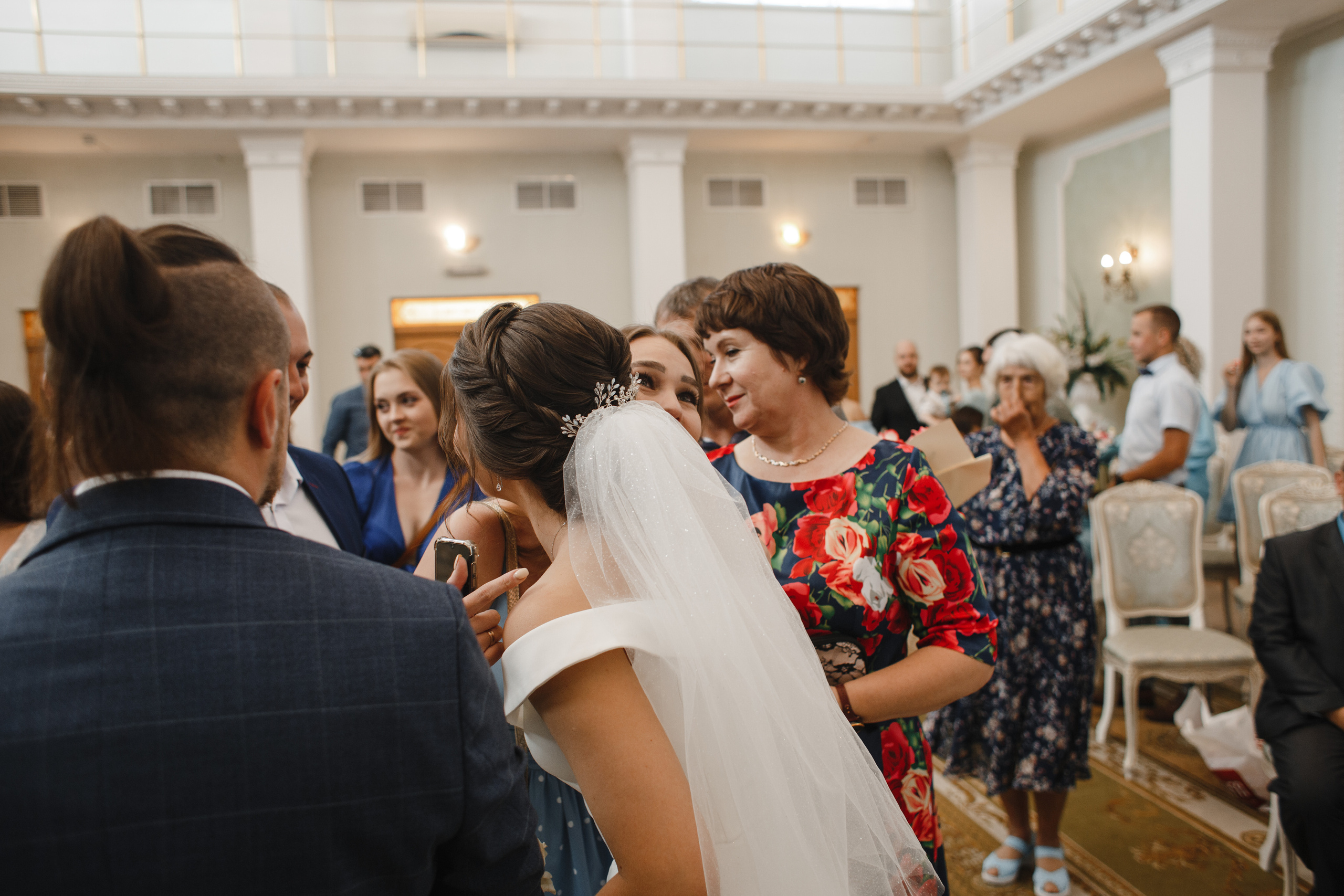 Оля и Женя. Свадебный фотограф СПБ I Иван Ильин