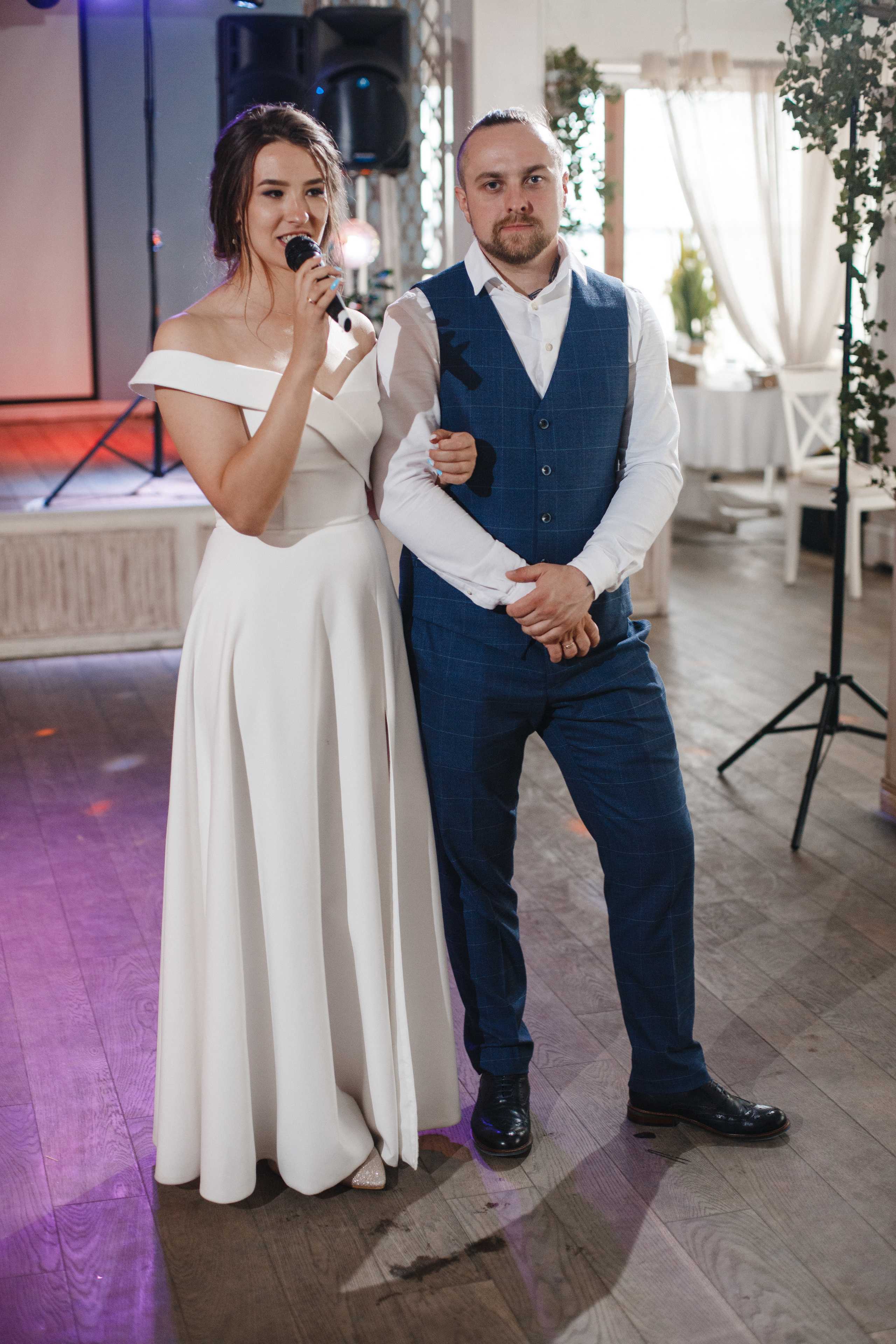 Оля и Женя. Свадебный фотограф СПБ I Иван Ильин