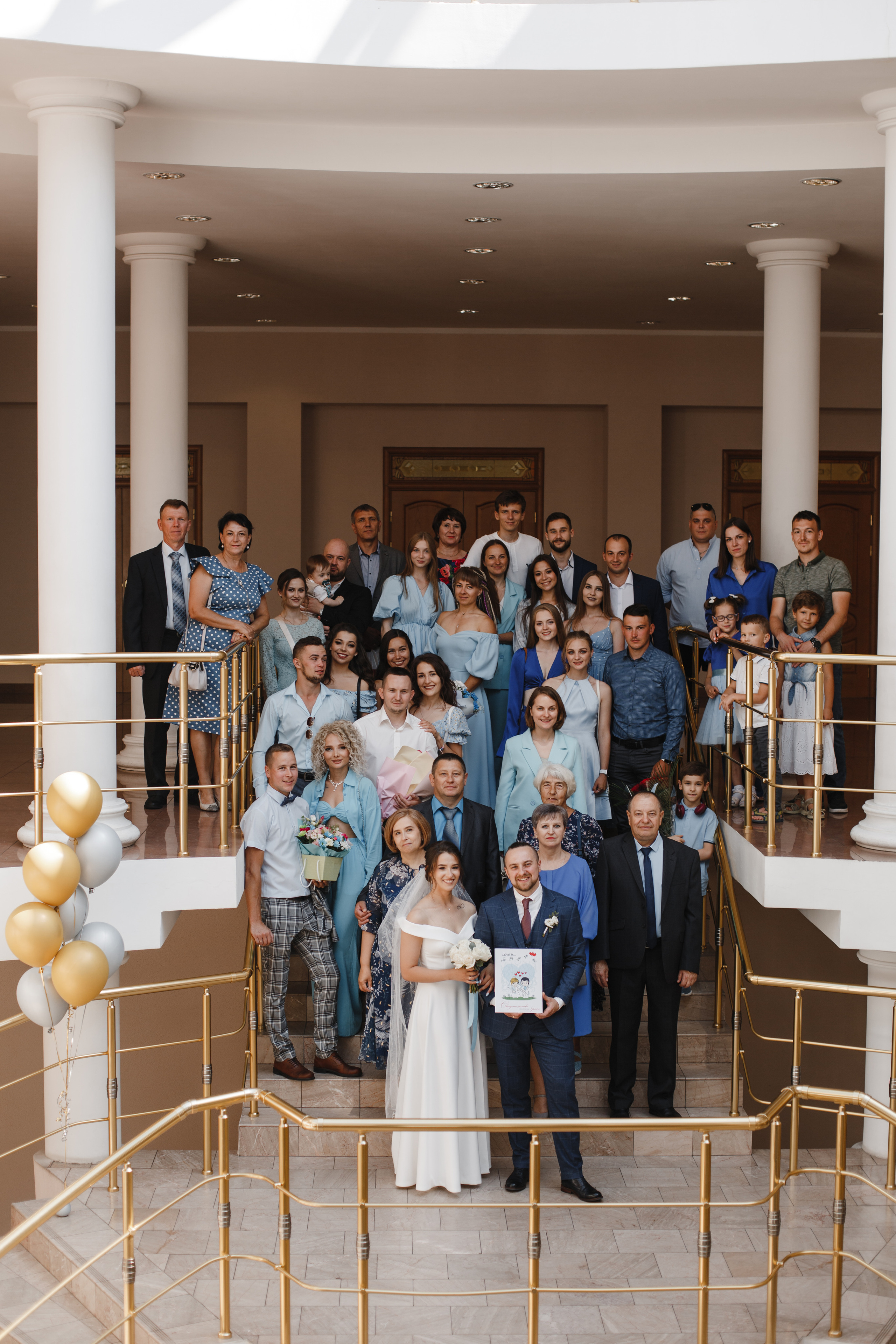 Оля и Женя. Свадебный фотограф СПБ I Иван Ильин