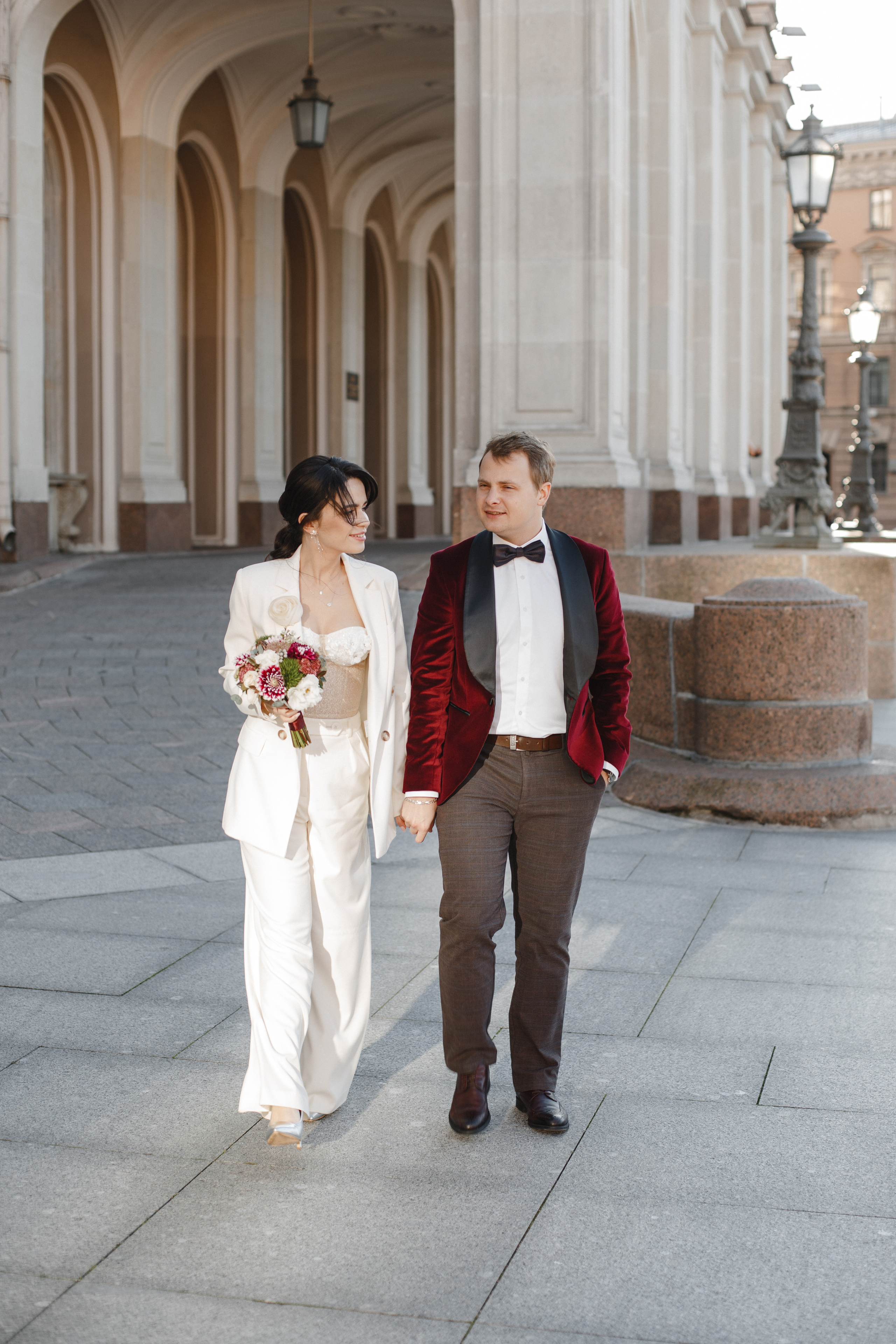 Гуля и Миша. Свадебный фотограф СПБ I Иван Ильин