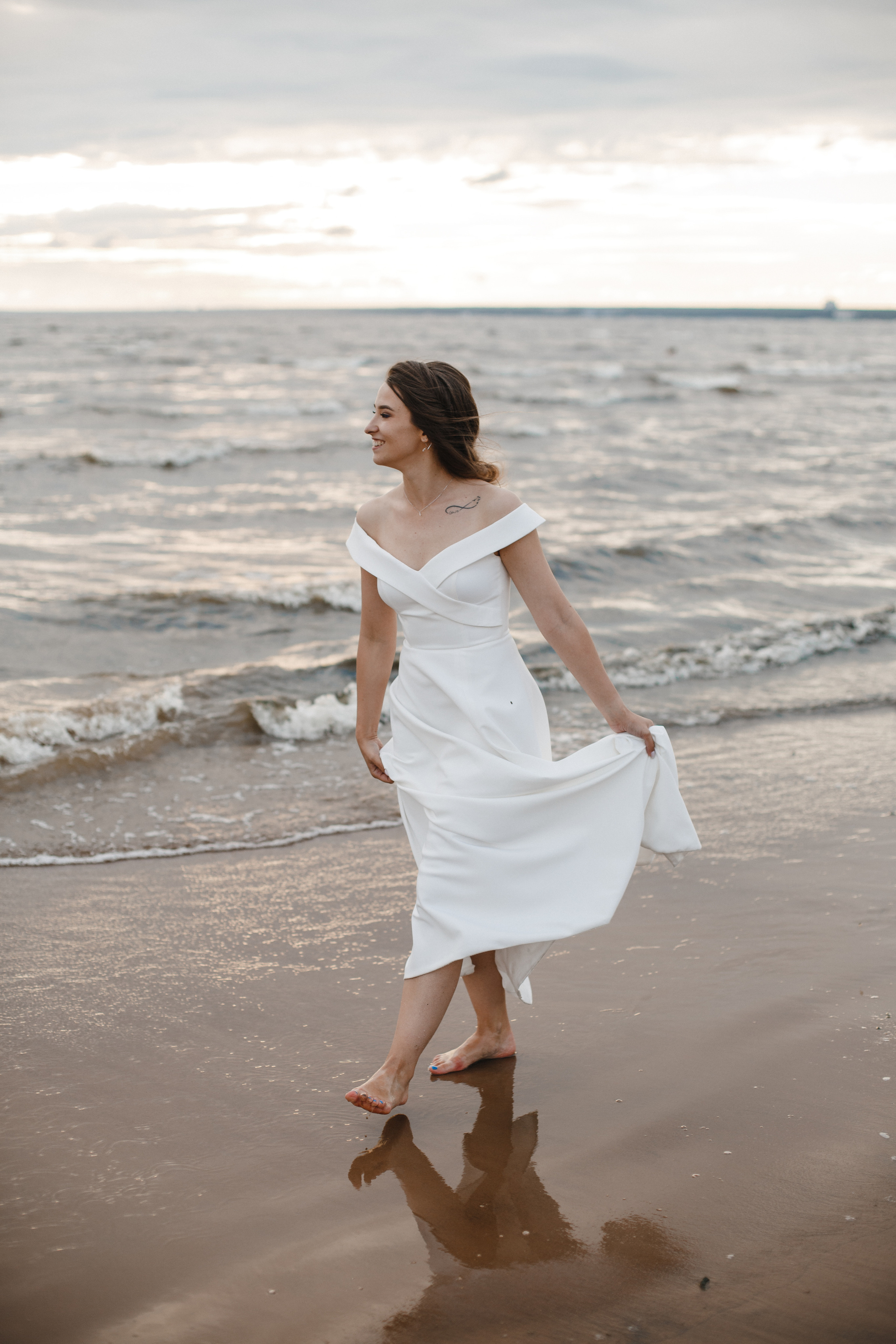 Оля и Женя. Свадебный фотограф СПБ I Иван Ильин