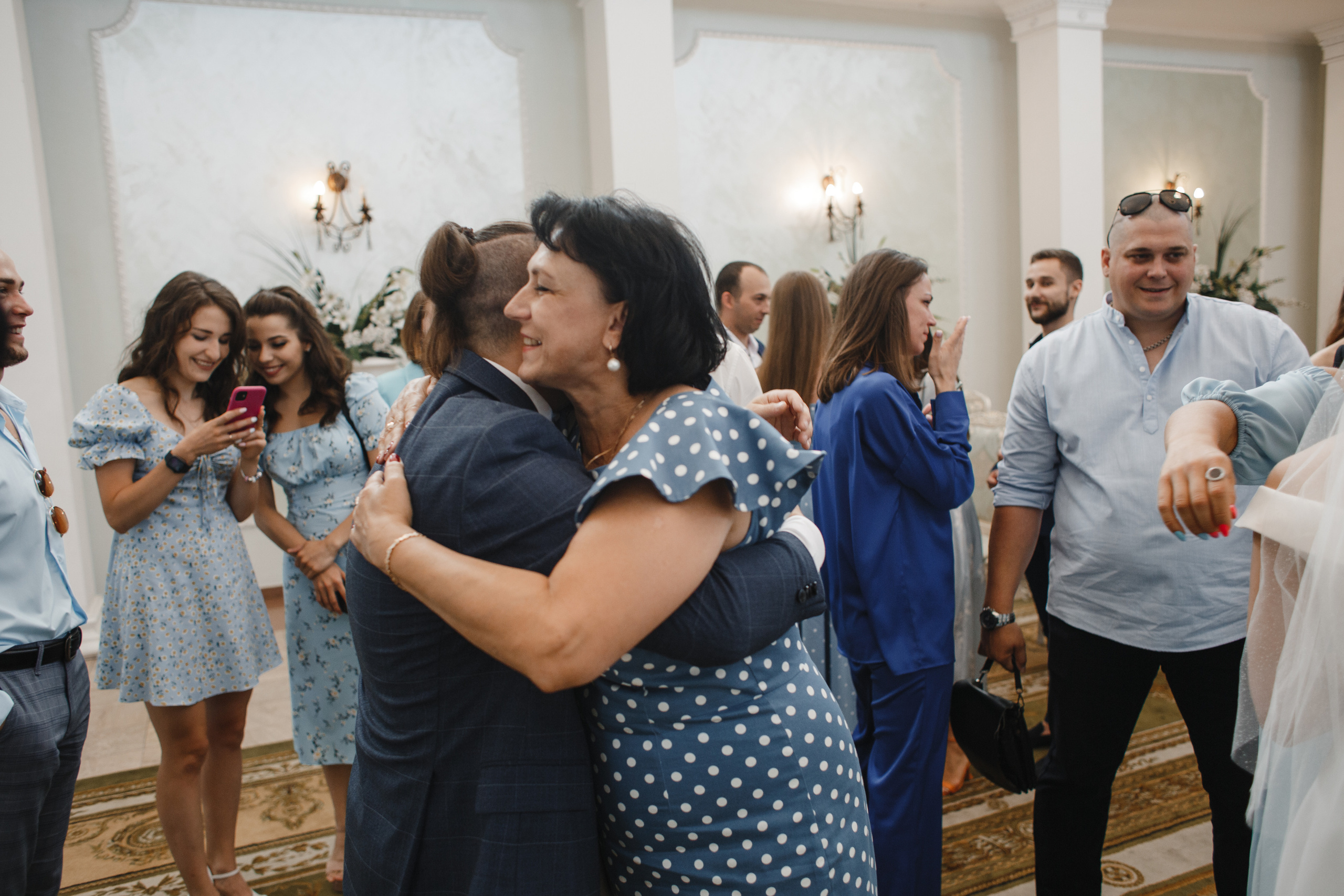 Оля и Женя. Свадебный фотограф СПБ I Иван Ильин