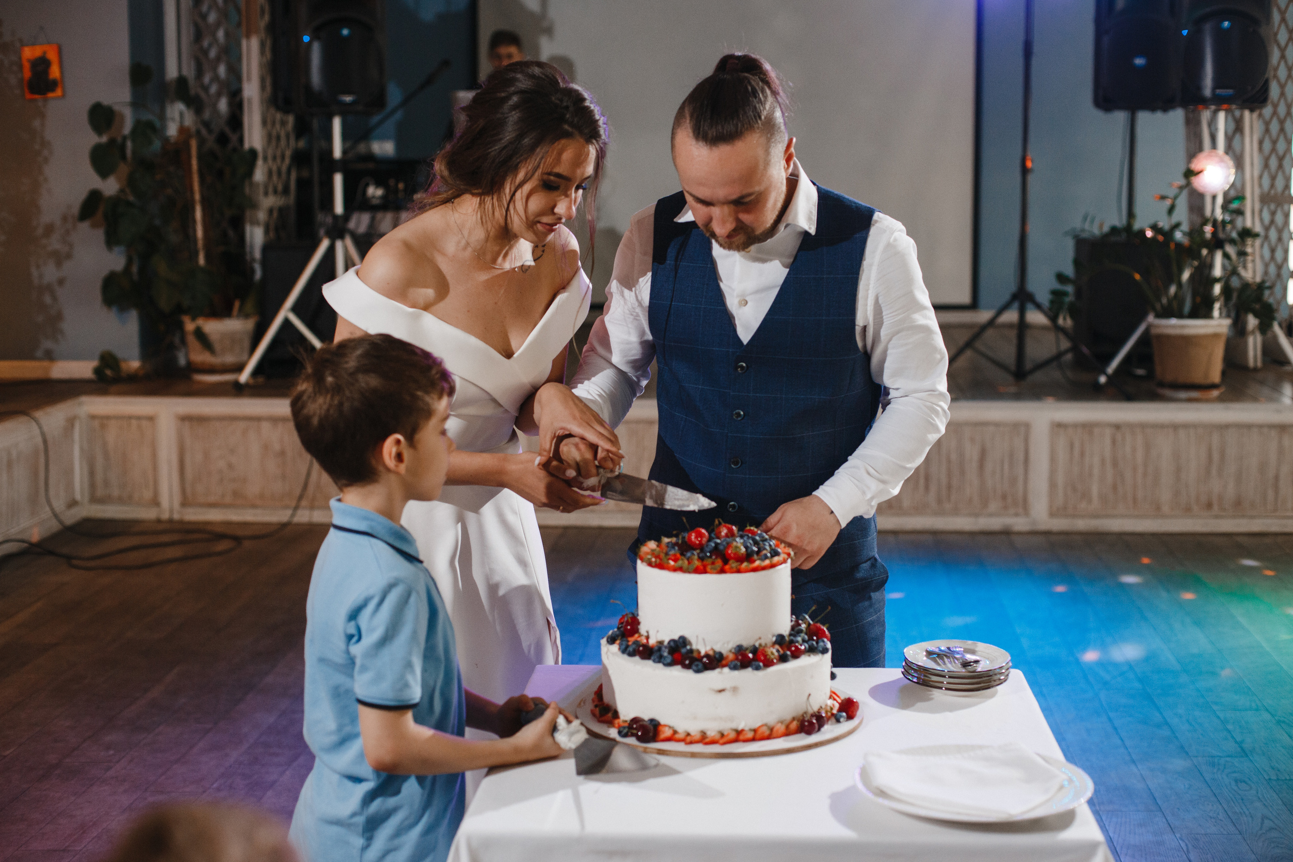 Оля и Женя. Свадебный фотограф СПБ I Иван Ильин