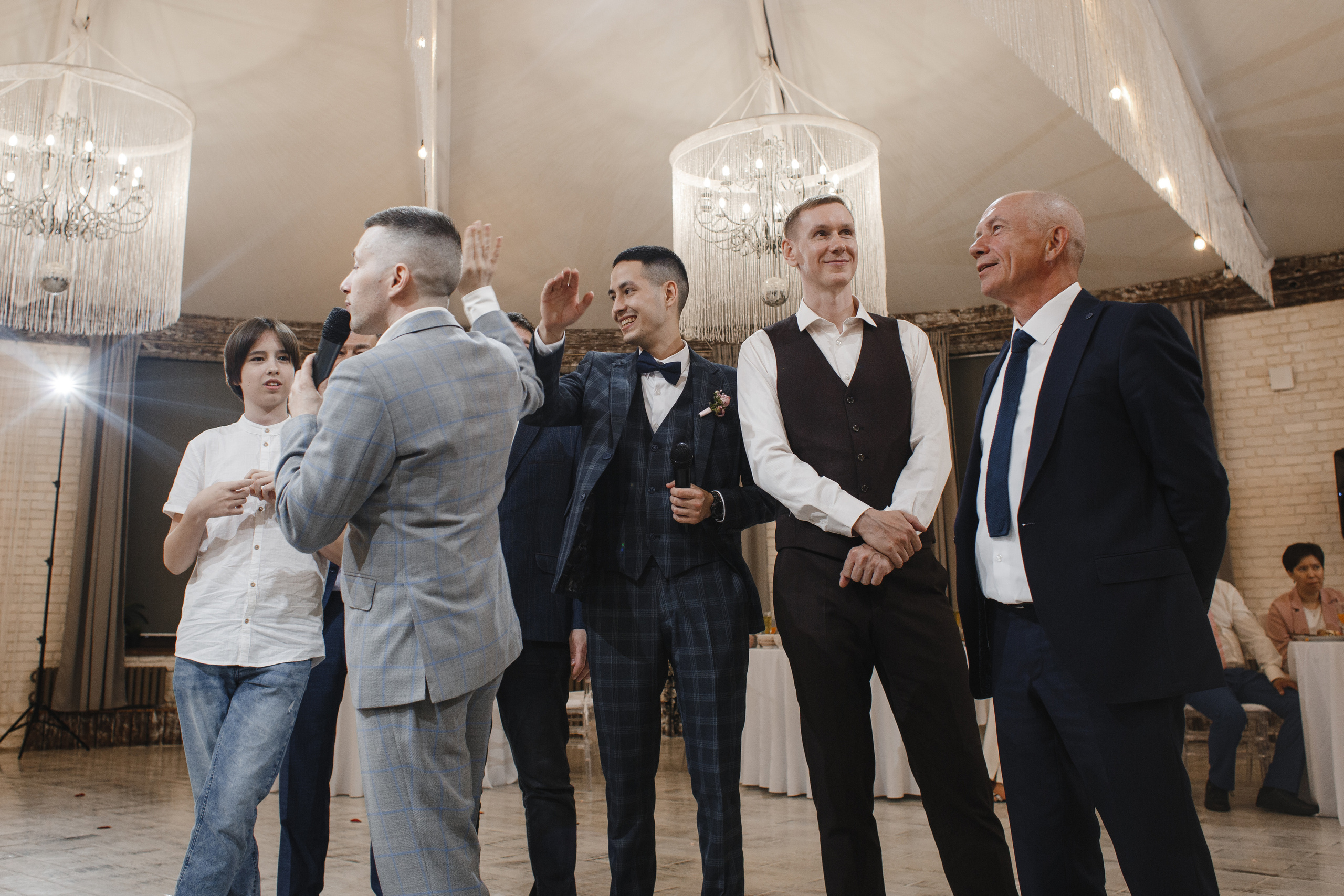 Ольга и Артур. Свадебный фотограф СПБ I Иван Ильин