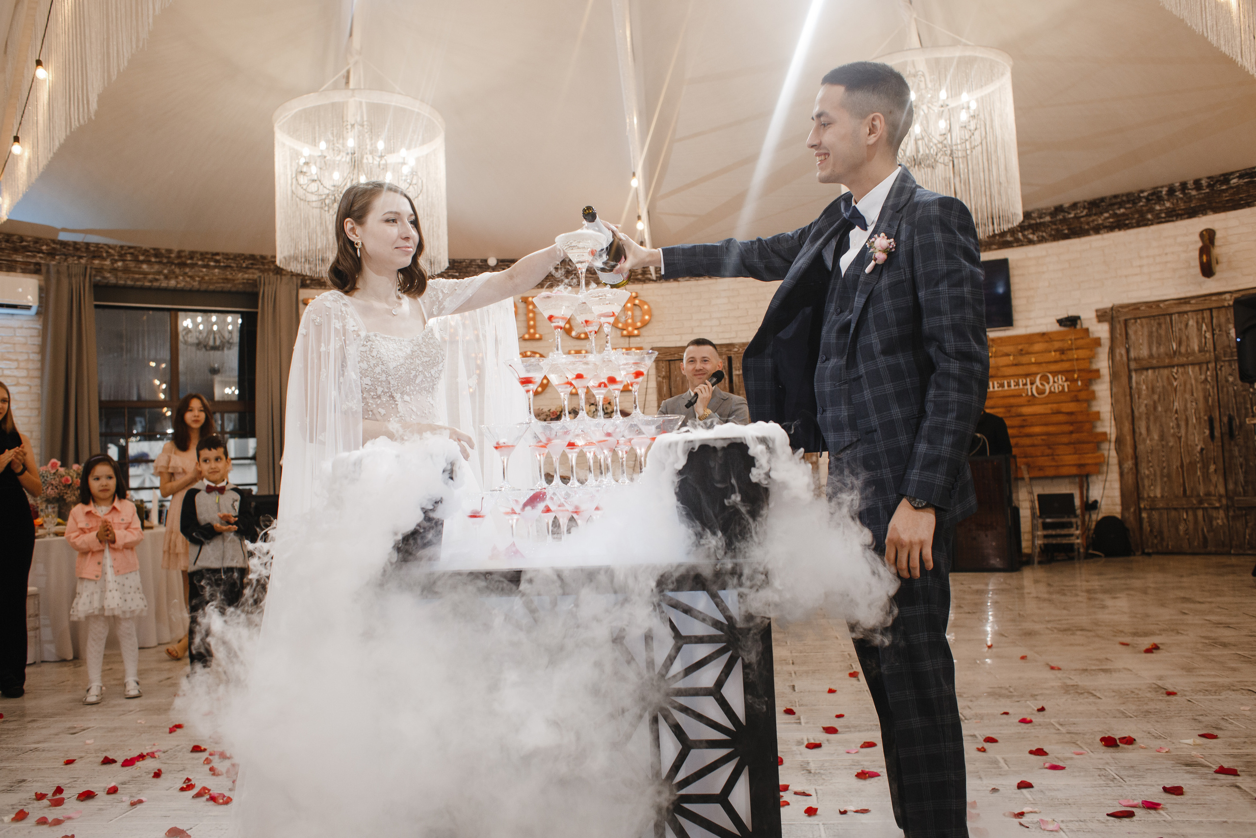 Ольга и Артур. Свадебный фотограф СПБ I Иван Ильин