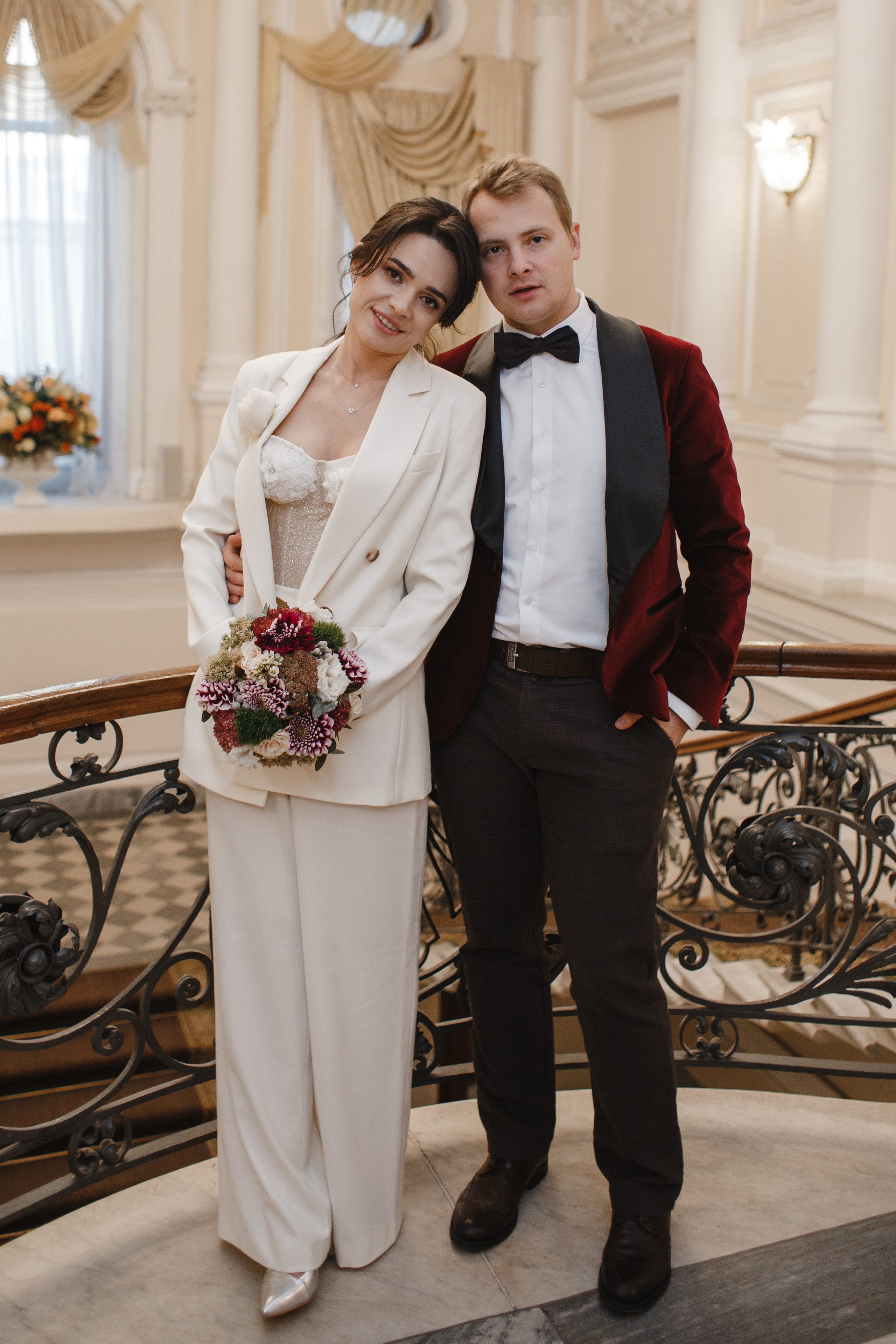 Гуля и Миша. Свадебный фотограф СПБ I Иван Ильин