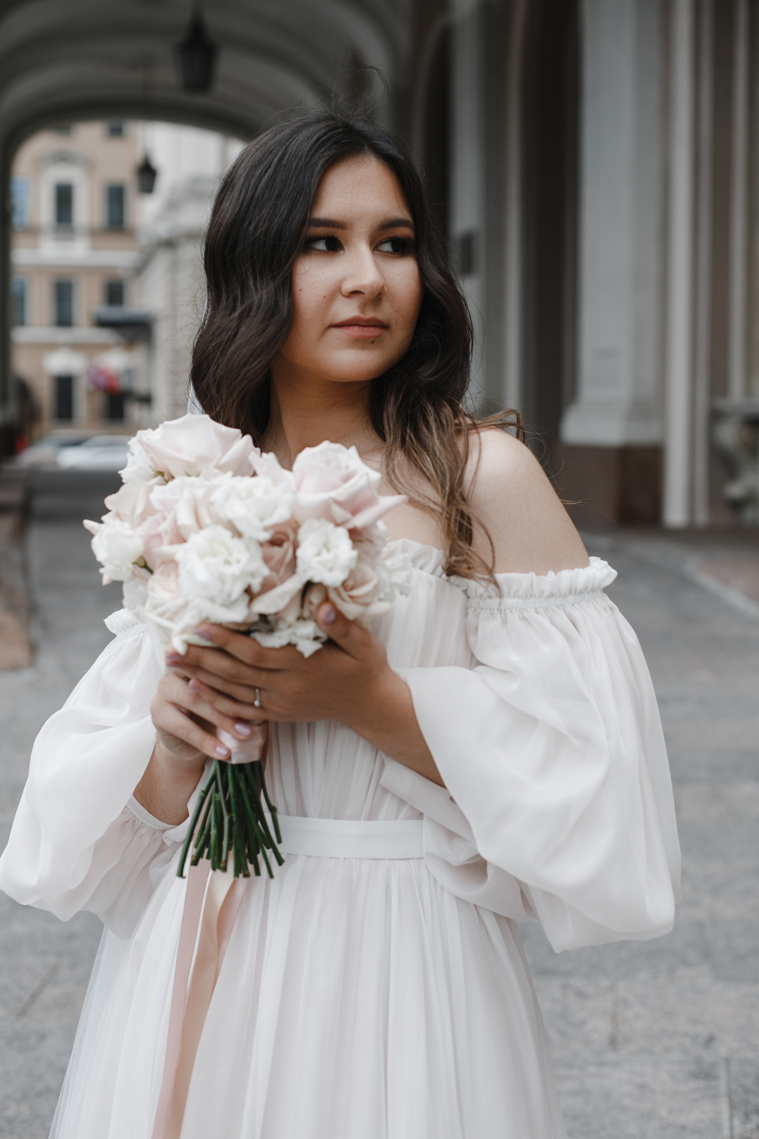 Элеонора и Антон. Свадебный фотограф СПБ I Иван Ильин