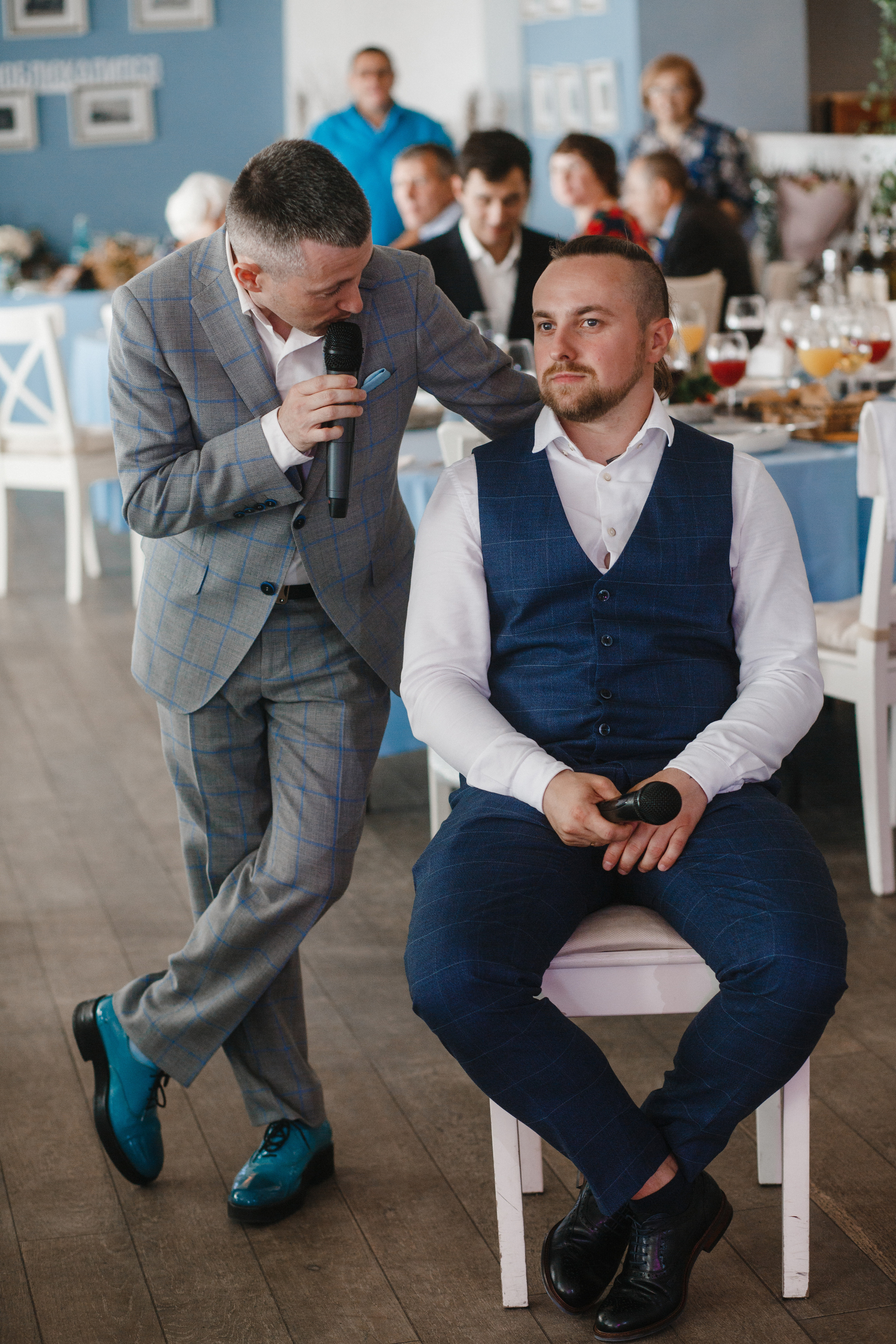 Оля и Женя. Свадебный фотограф СПБ I Иван Ильин