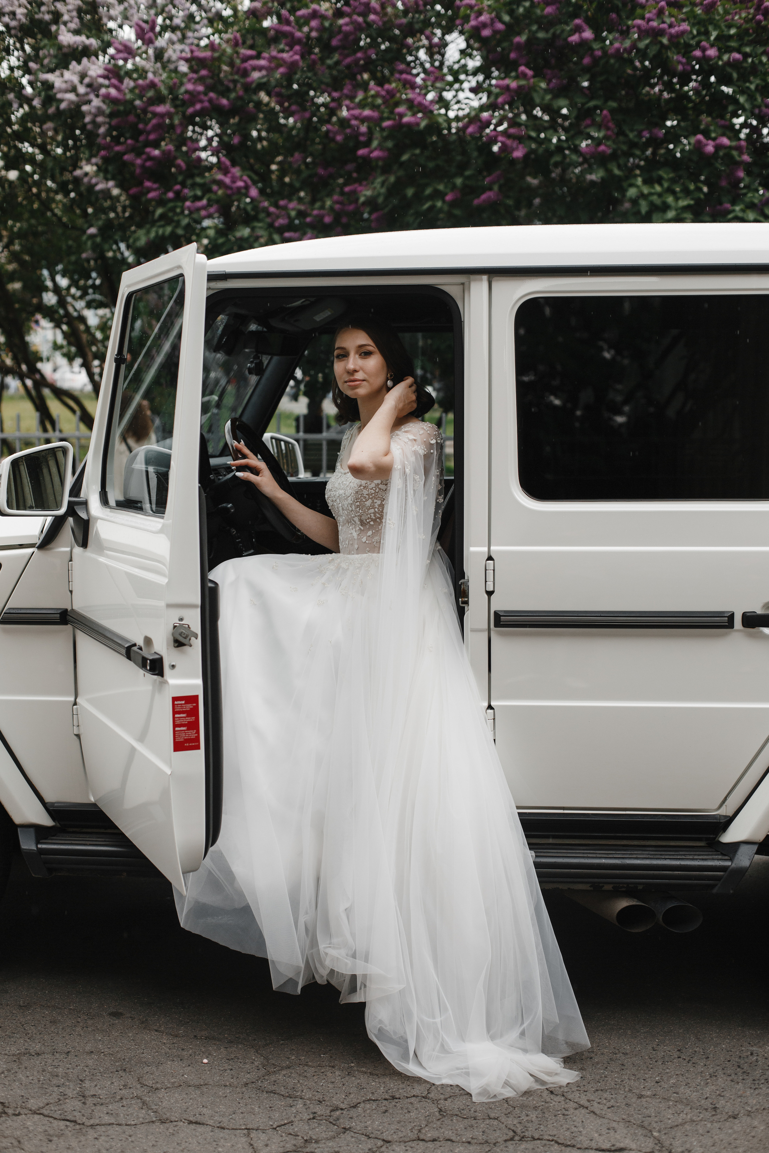 Ольга и Артур. Свадебный фотограф СПБ I Иван Ильин