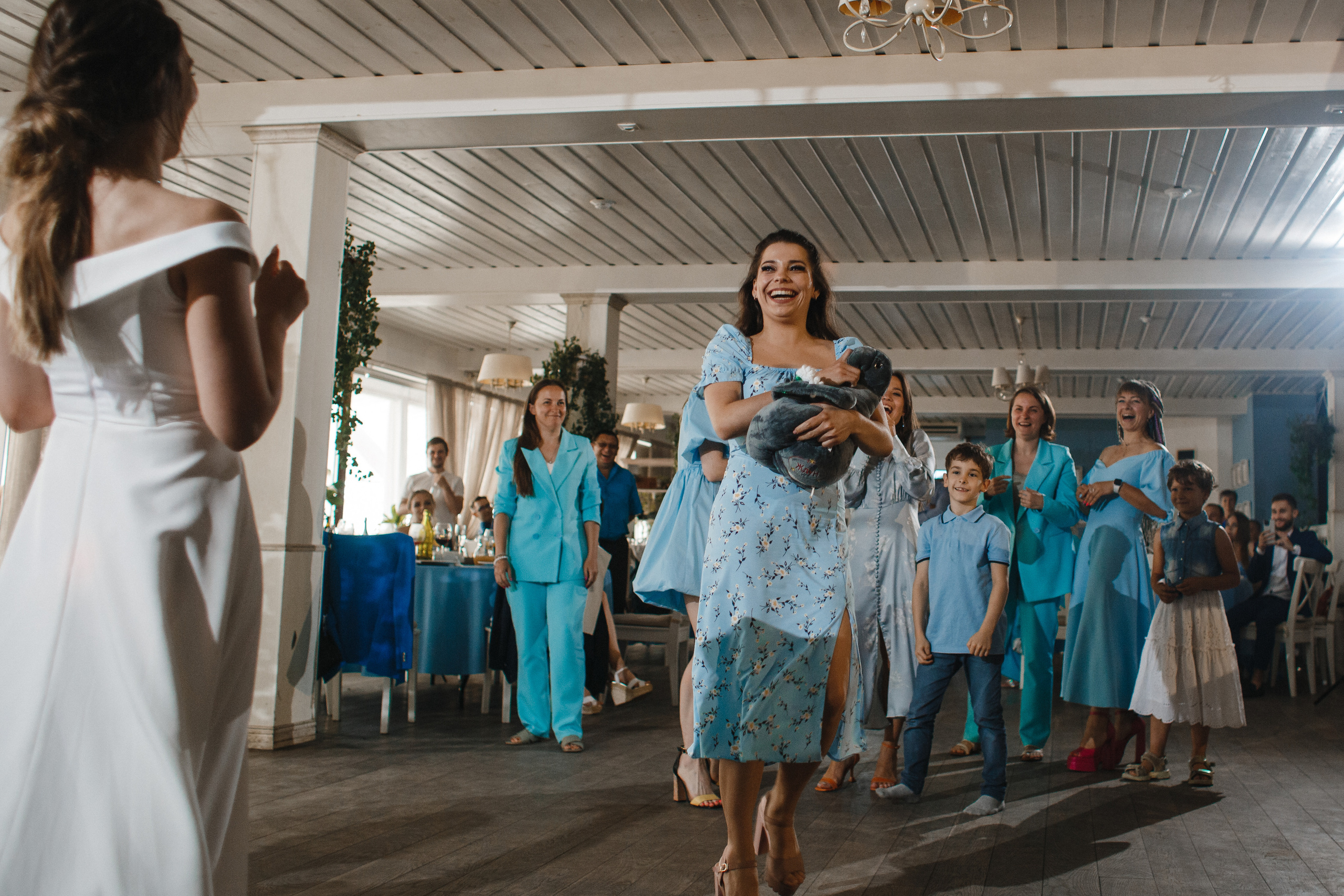 Оля и Женя. Свадебный фотограф СПБ I Иван Ильин