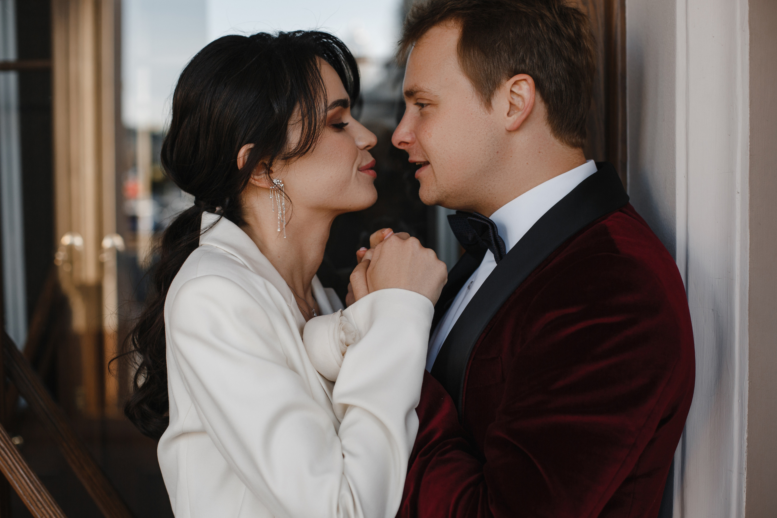 Гуля и Миша. Свадебный фотограф СПБ I Иван Ильин