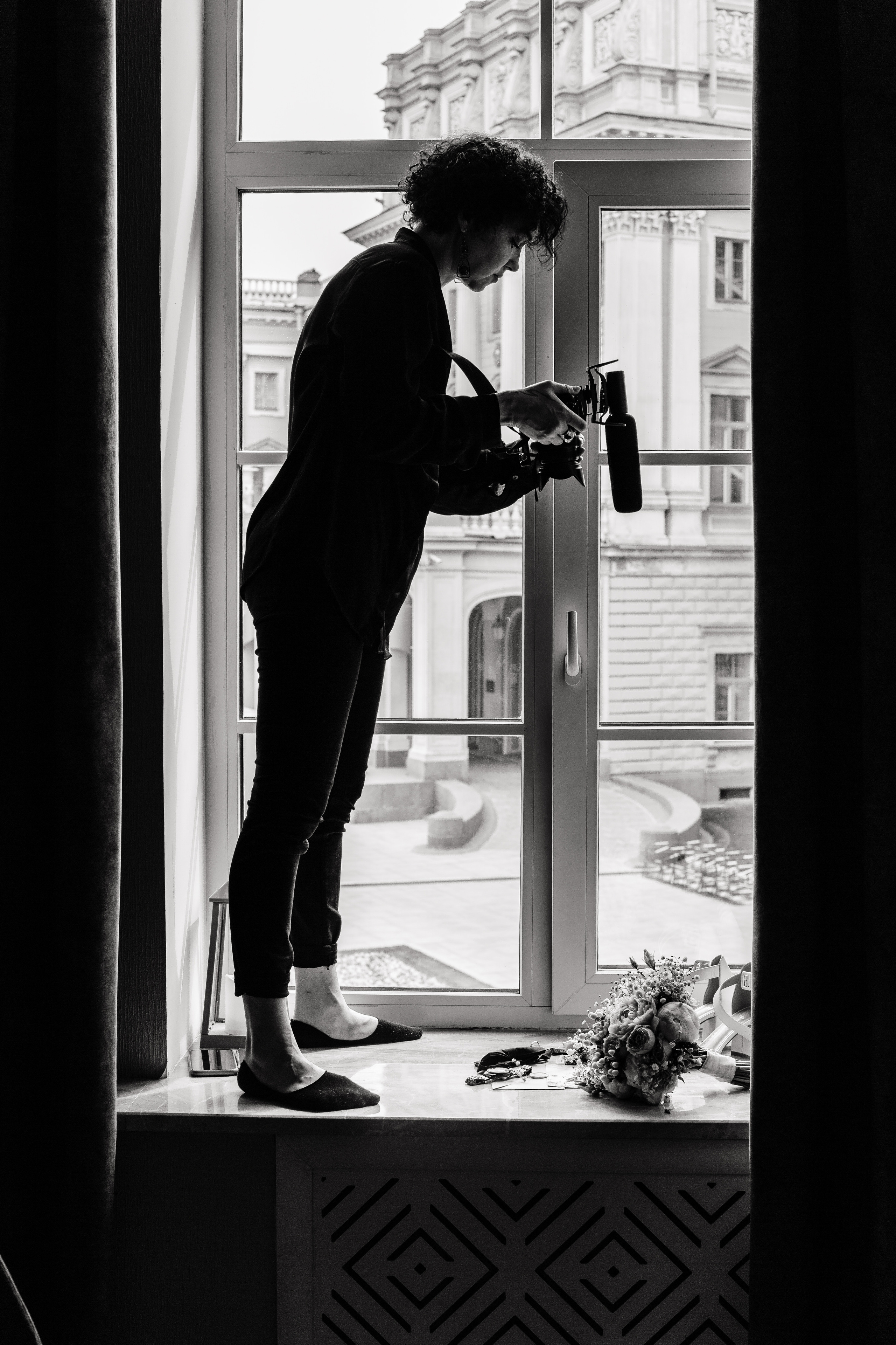 Ольга и Артур. Свадебный фотограф СПБ I Иван Ильин