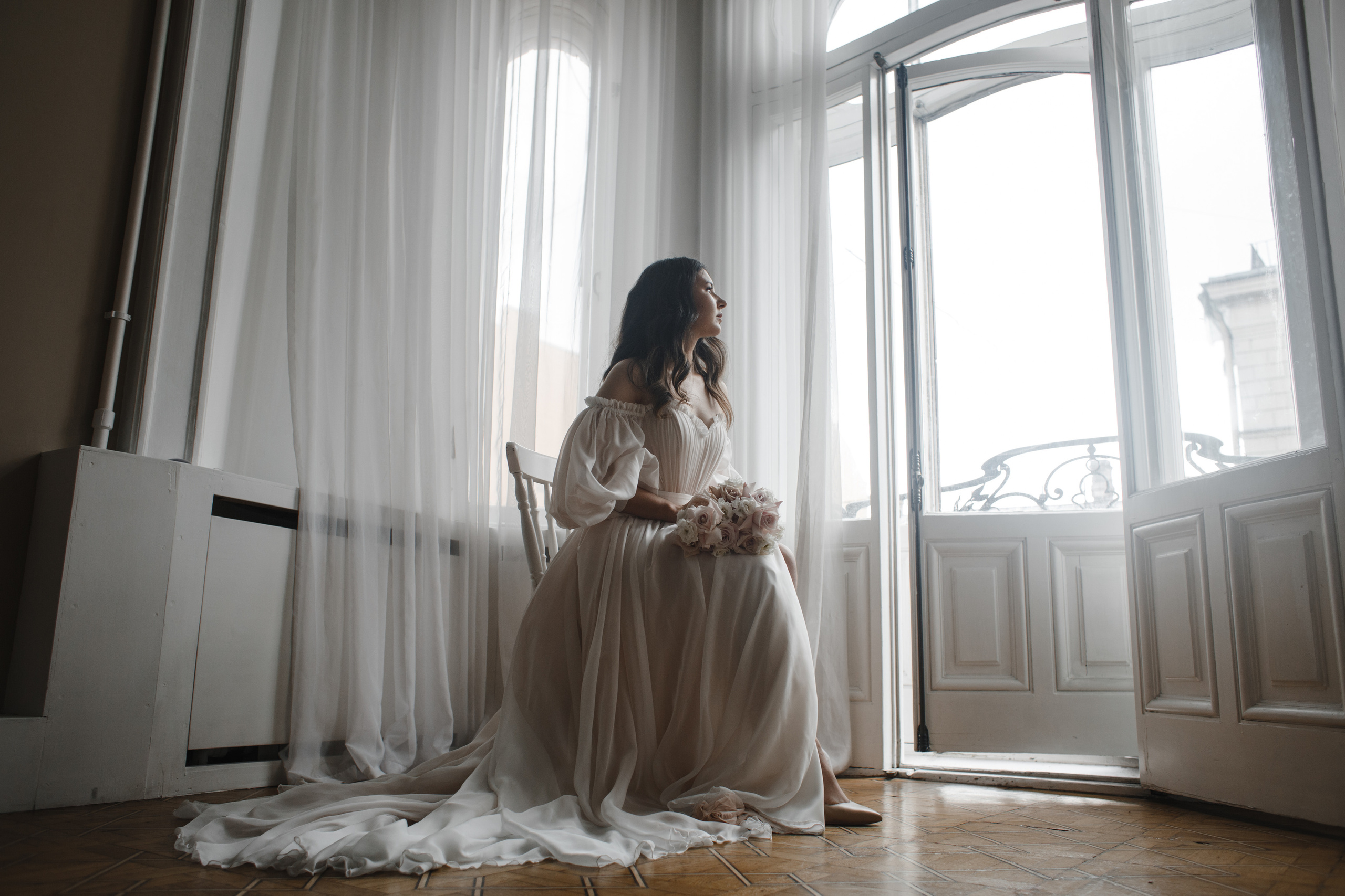 Элеонора и Антон. Свадебный фотограф СПБ I Иван Ильин