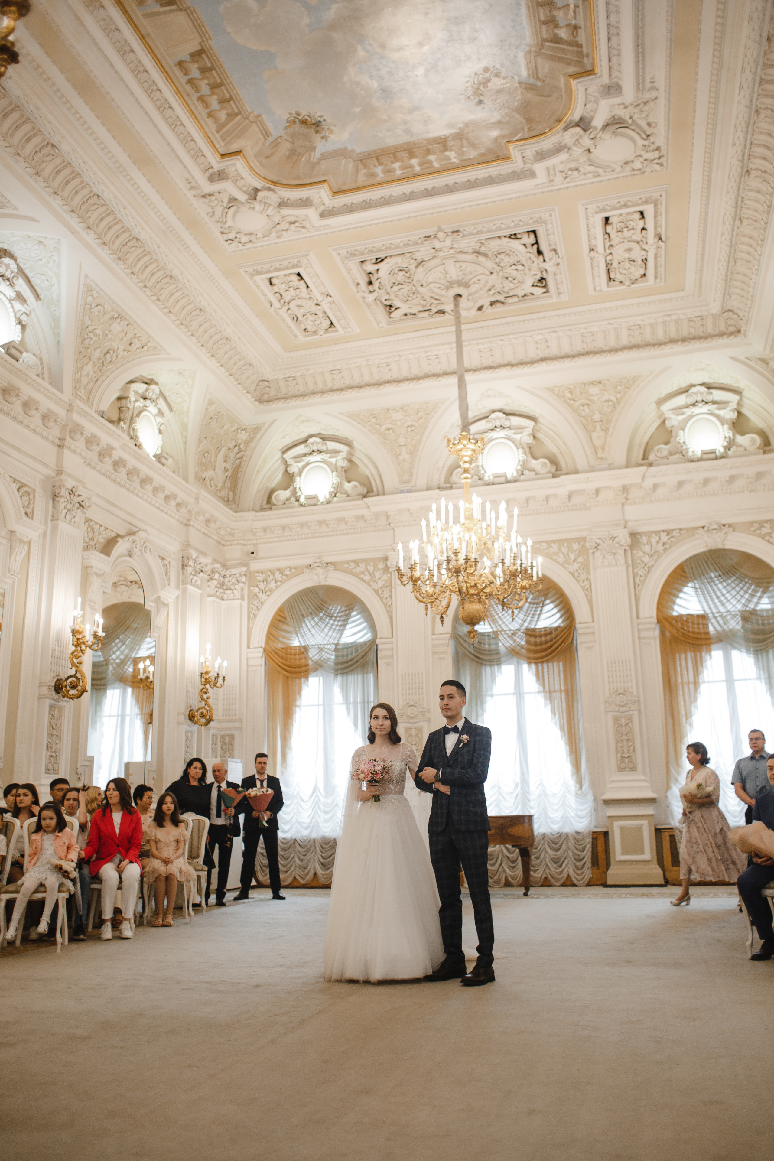 Ольга и Артур. Свадебный фотограф СПБ I Иван Ильин