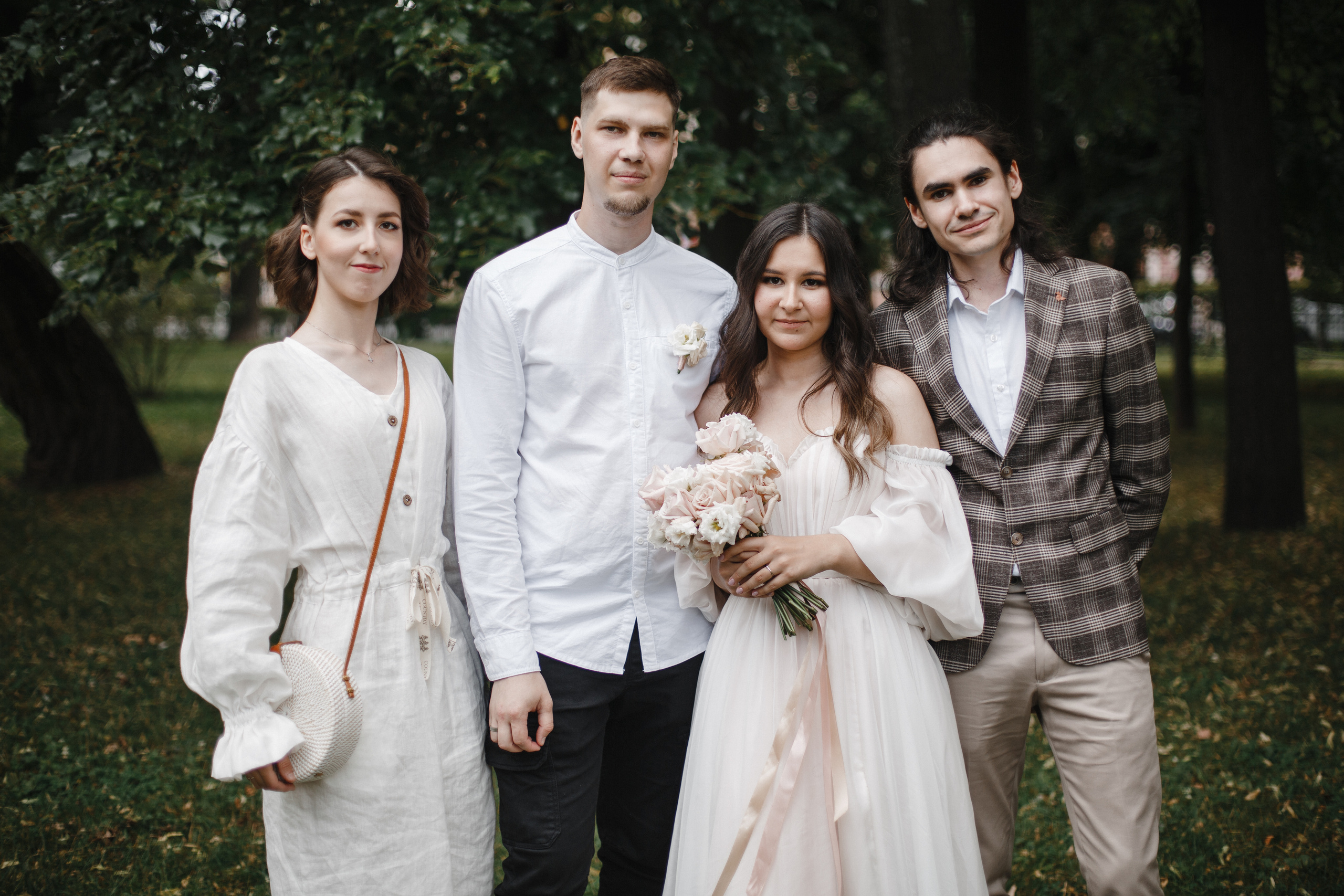 Элеонора и Антон. Свадебный фотограф СПБ I Иван Ильин