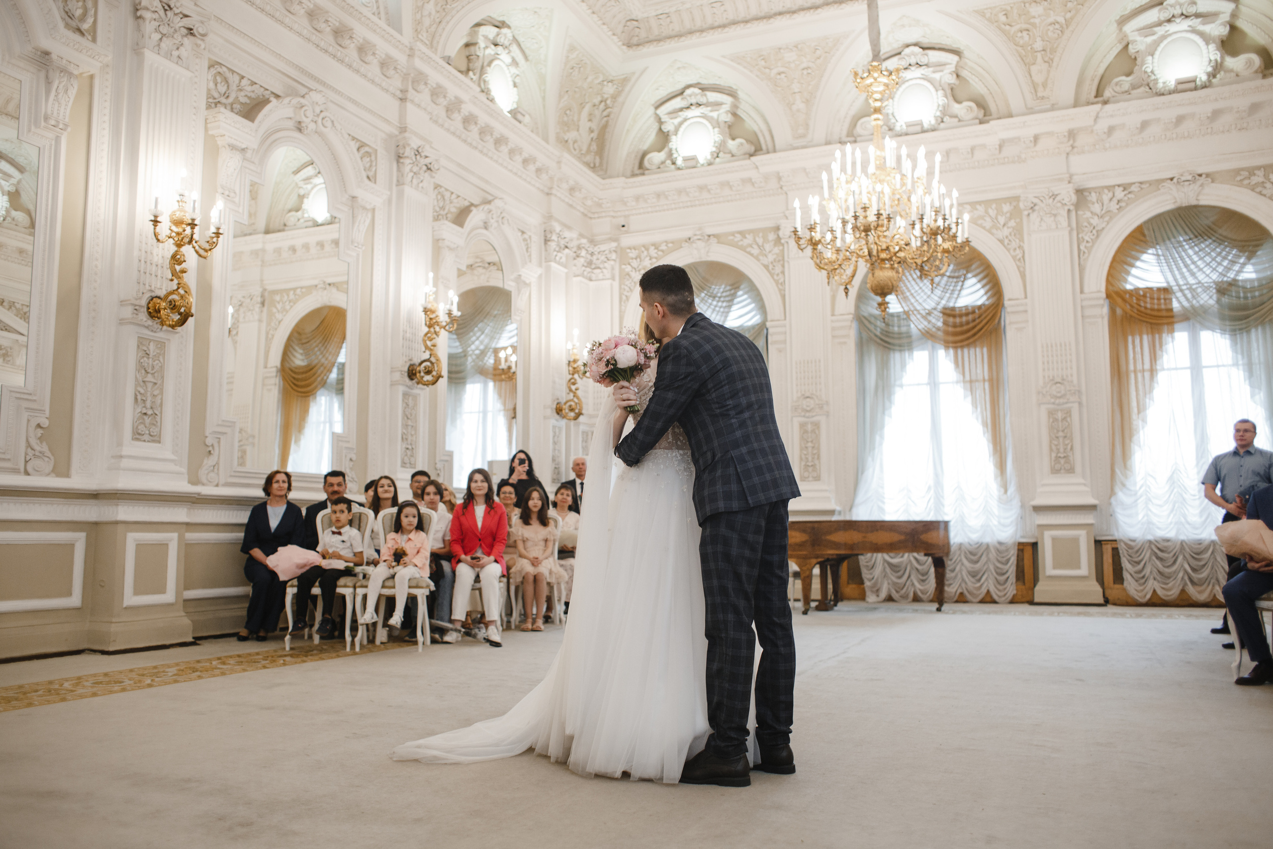 Ольга и Артур. Свадебный фотограф СПБ I Иван Ильин