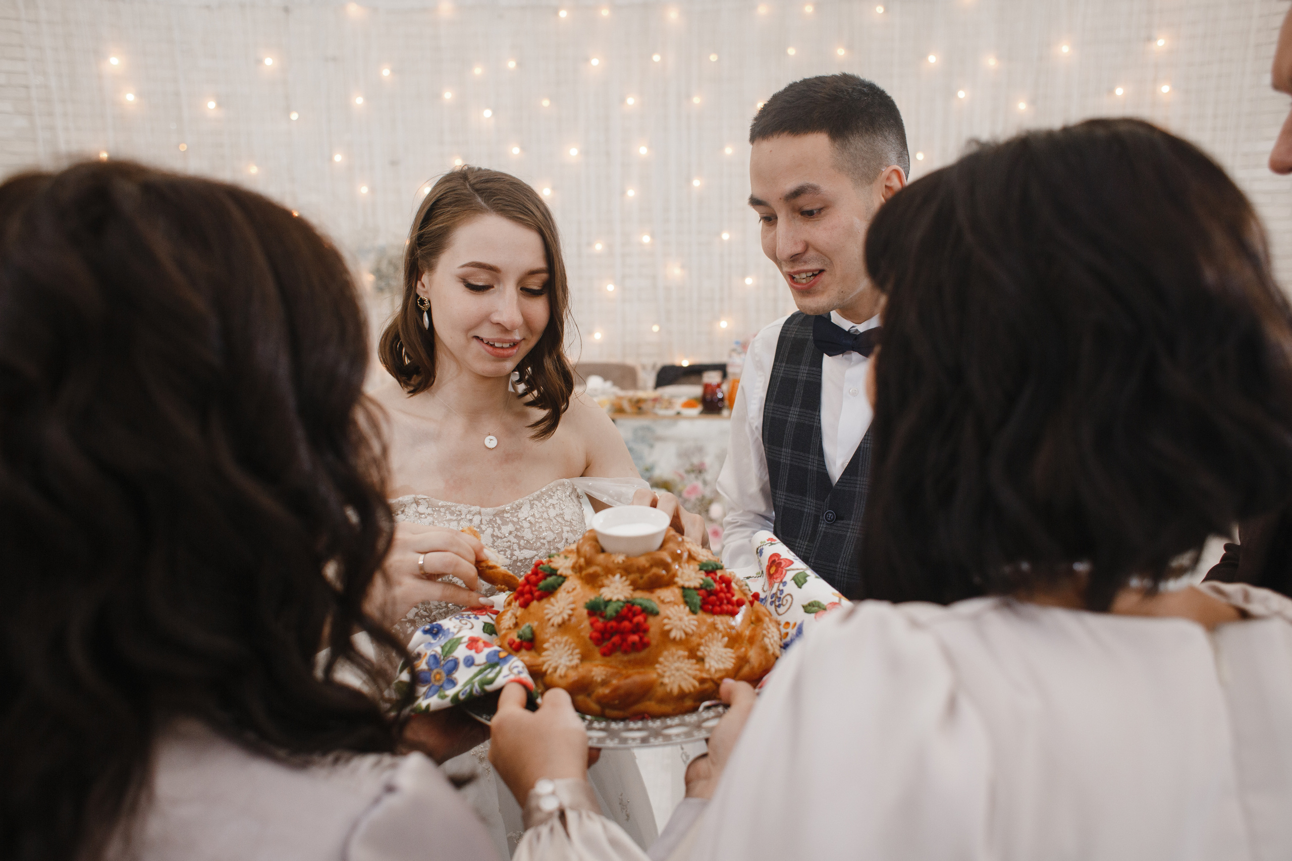 Ольга и Артур. Свадебный фотограф СПБ I Иван Ильин