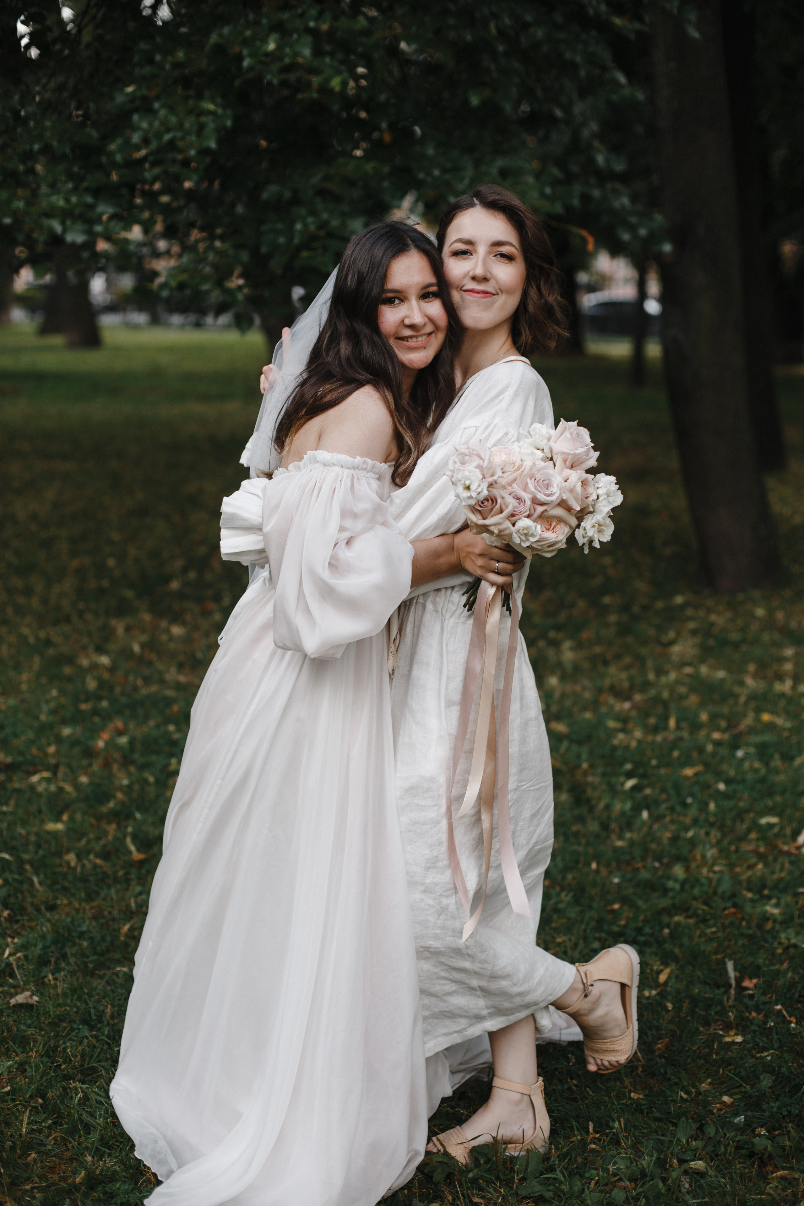 Элеонора и Антон. Свадебный фотограф СПБ I Иван Ильин