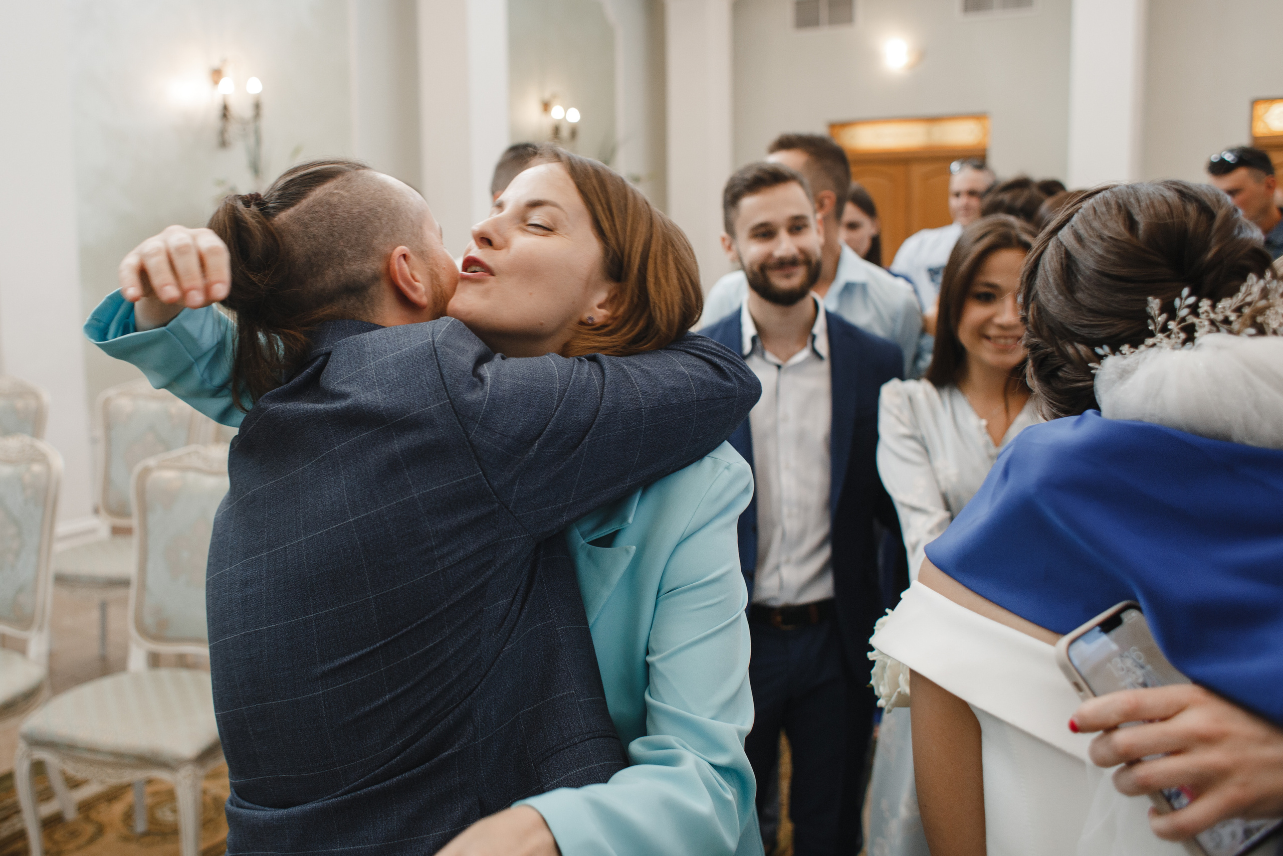 Оля и Женя. Свадебный фотограф СПБ I Иван Ильин