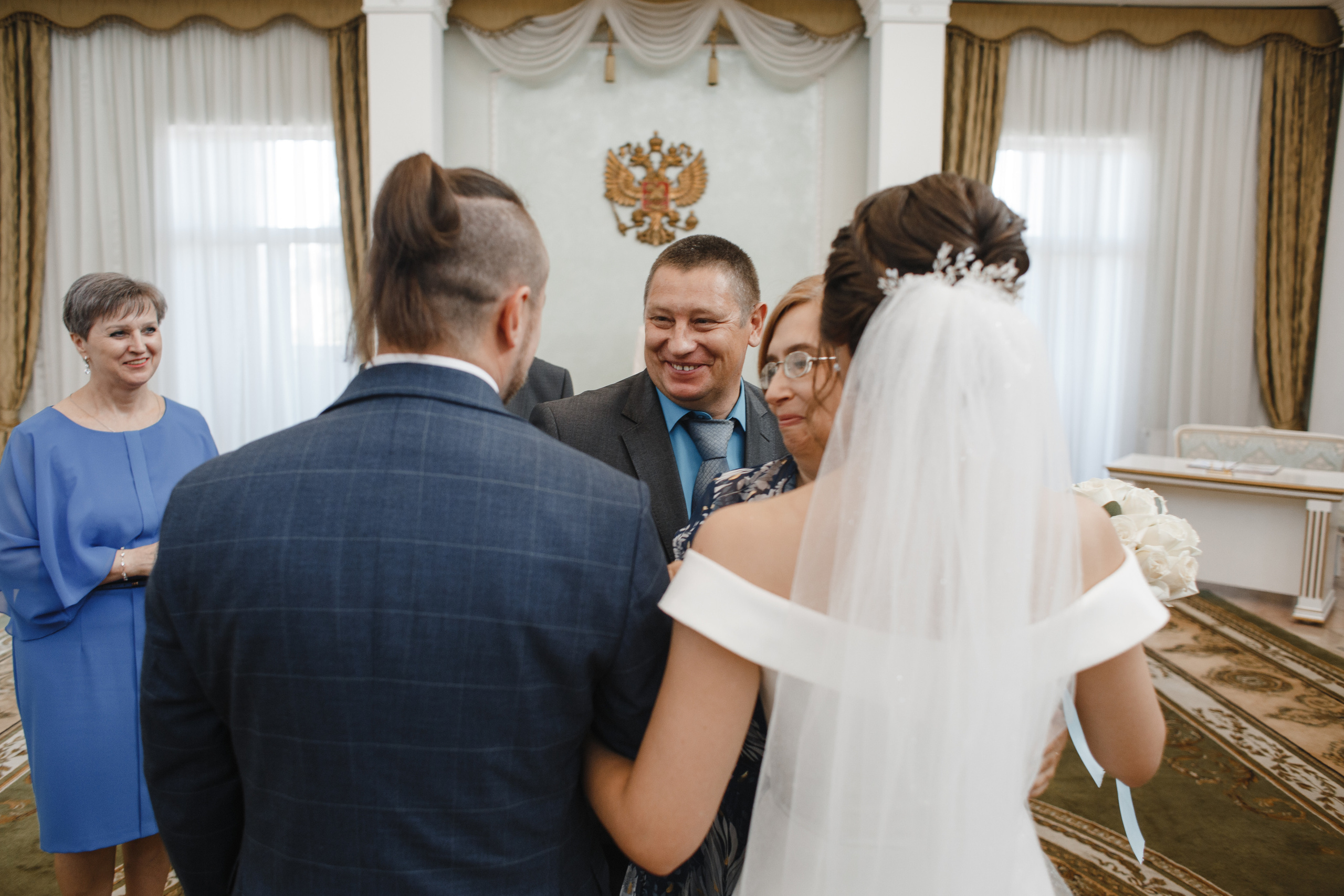 Оля и Женя. Свадебный фотограф СПБ I Иван Ильин