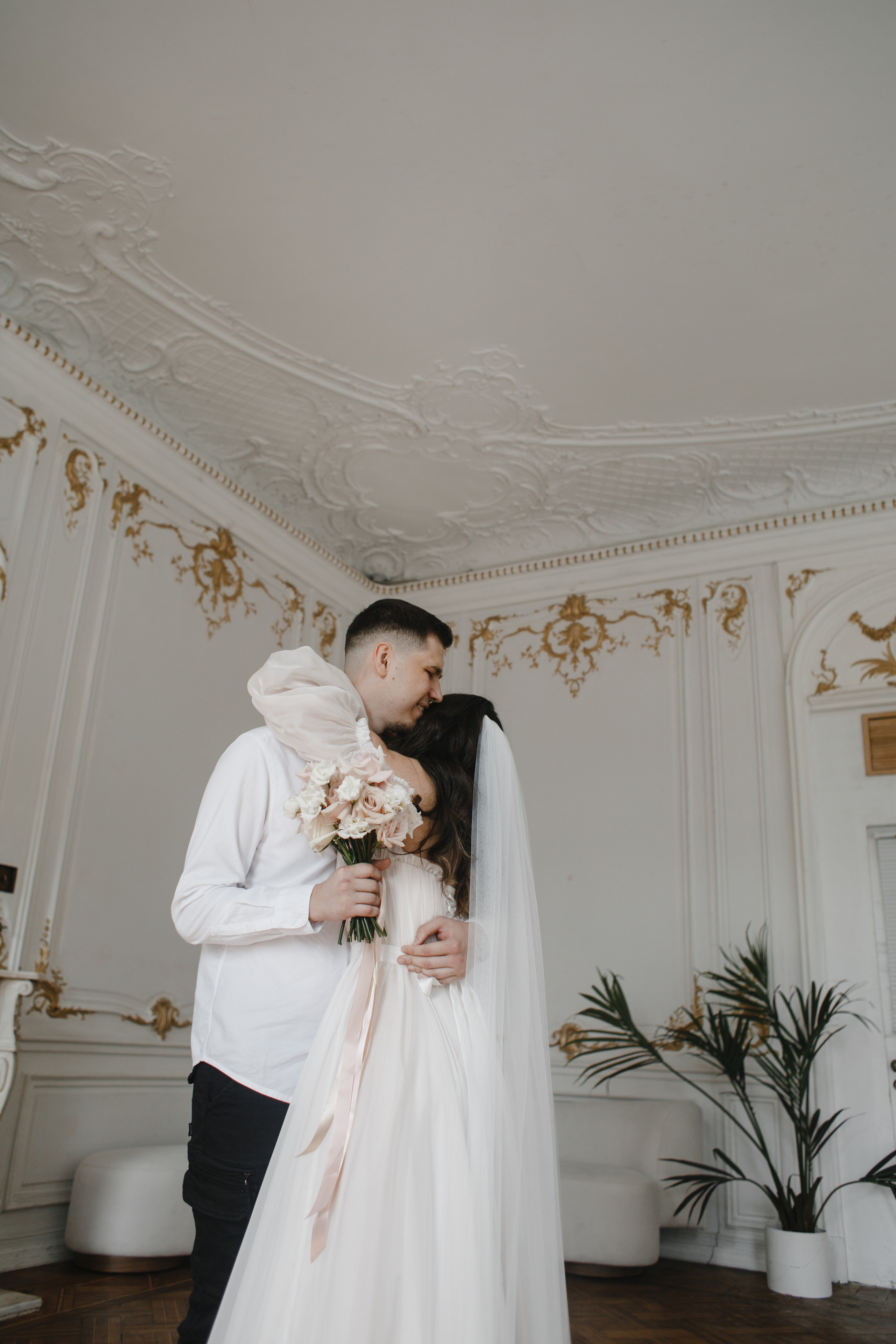 Элеонора и Антон. Свадебный фотограф СПБ I Иван Ильин