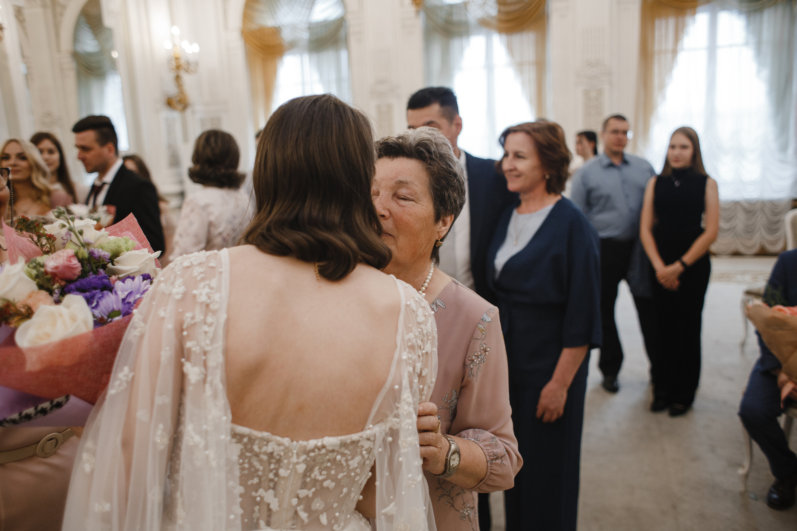 Ольга и Артур. Свадебный фотограф СПБ I Иван Ильин