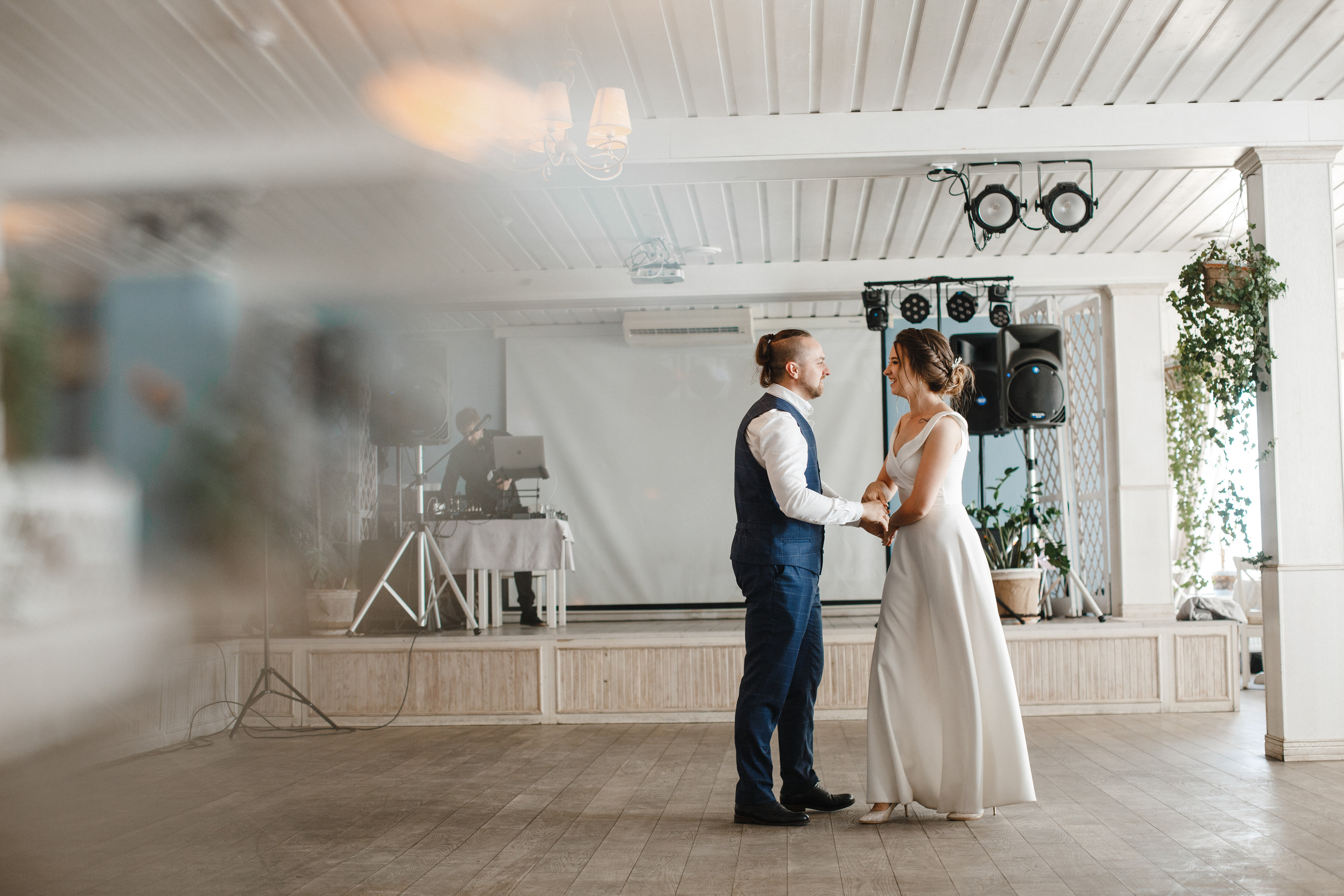 Оля и Женя. Свадебный фотограф СПБ I Иван Ильин